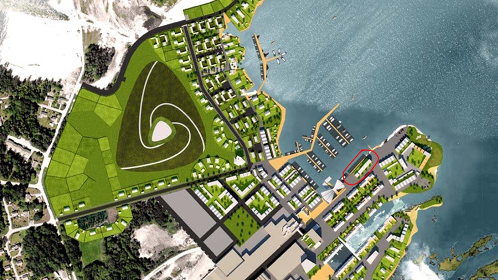 Bostadsbild från Karlholm Strand, Slutsålt i Karlholm, Tierp