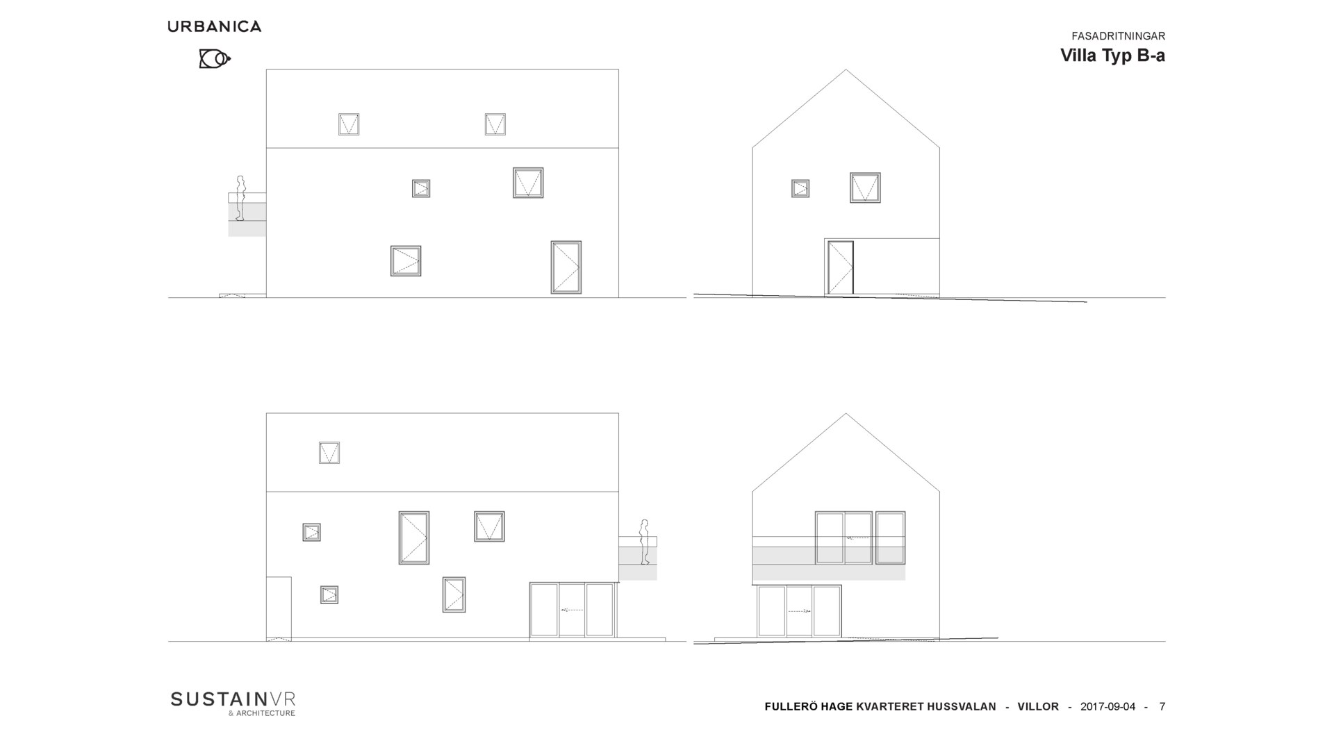 Bostadsbild från Exklusiva villor, Slutsålt i Fullerö, Uppsala