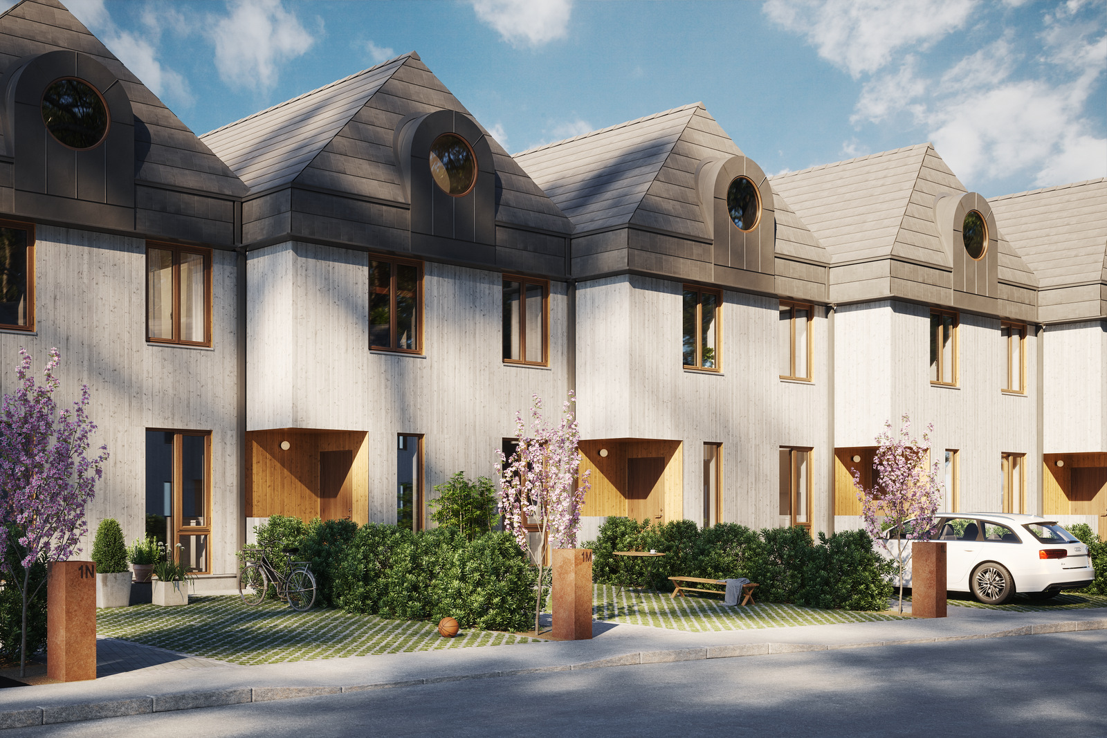 Bostadsbild från Guldkremlan, Slutsålt i Norby, Uppsala