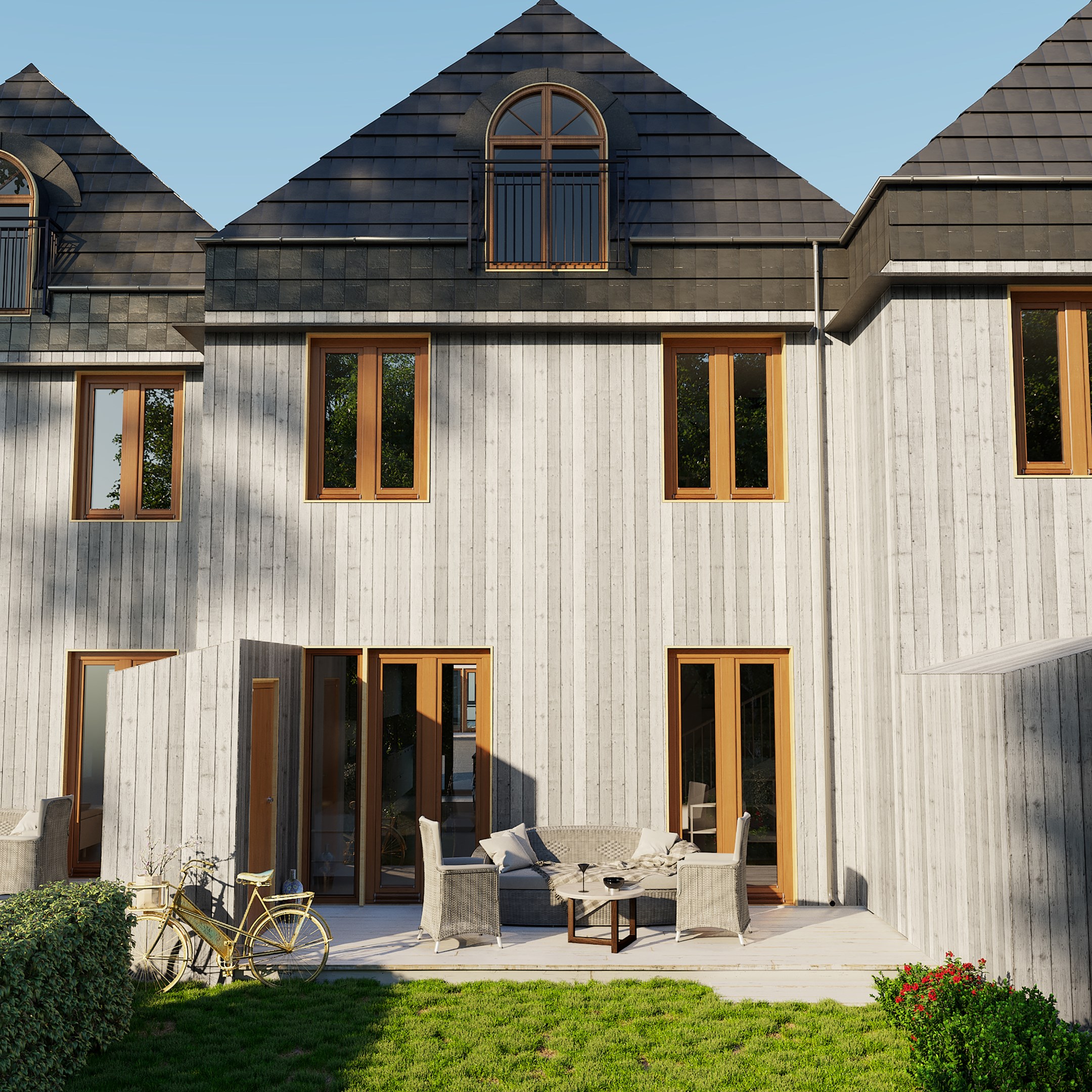 Bostadsbild från Guldkremlan, Slutsålt i Norby, Uppsala