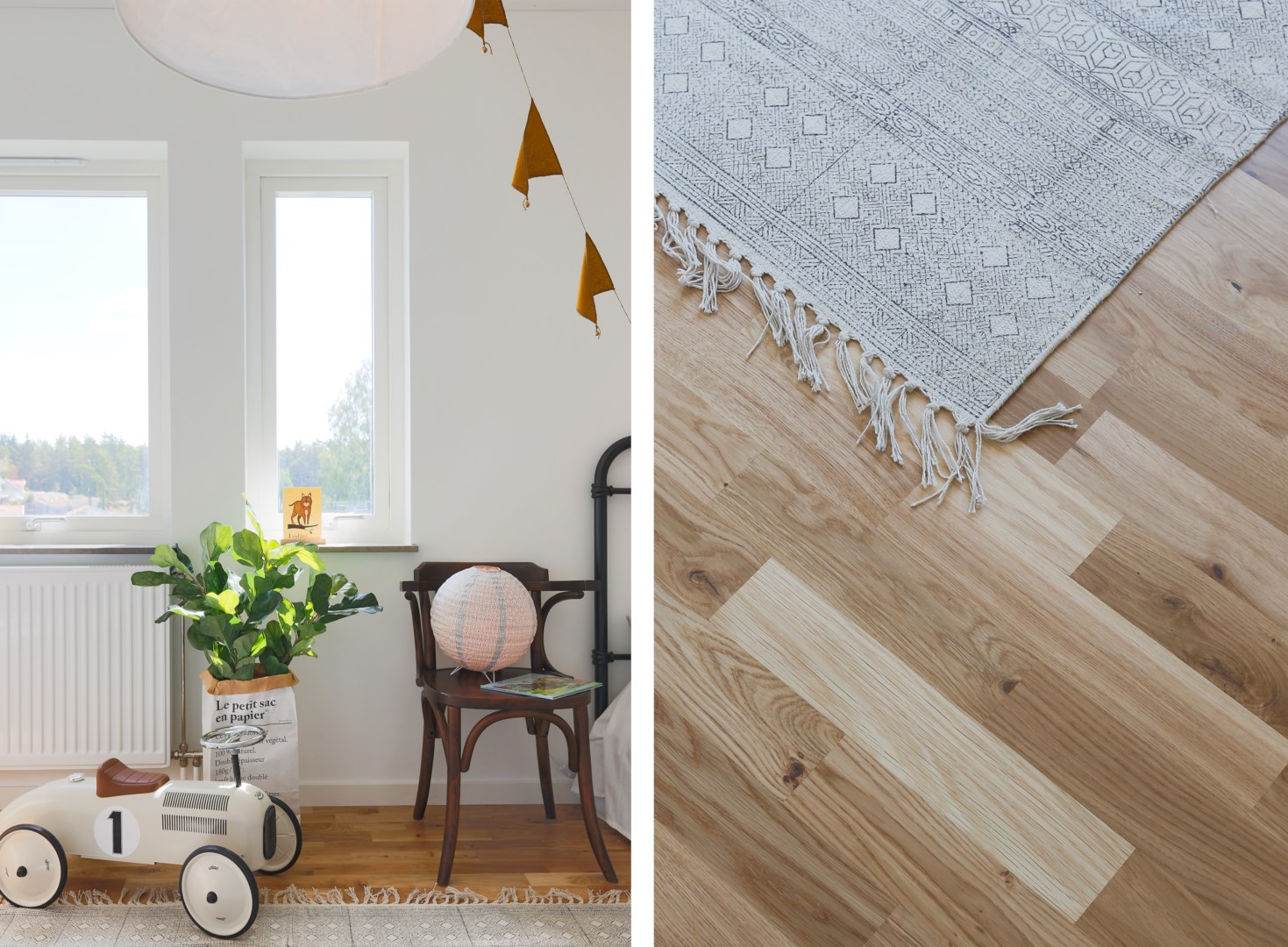 Bostadsbild från Vargspåret, Slutsålt i Funbo, Uppsala