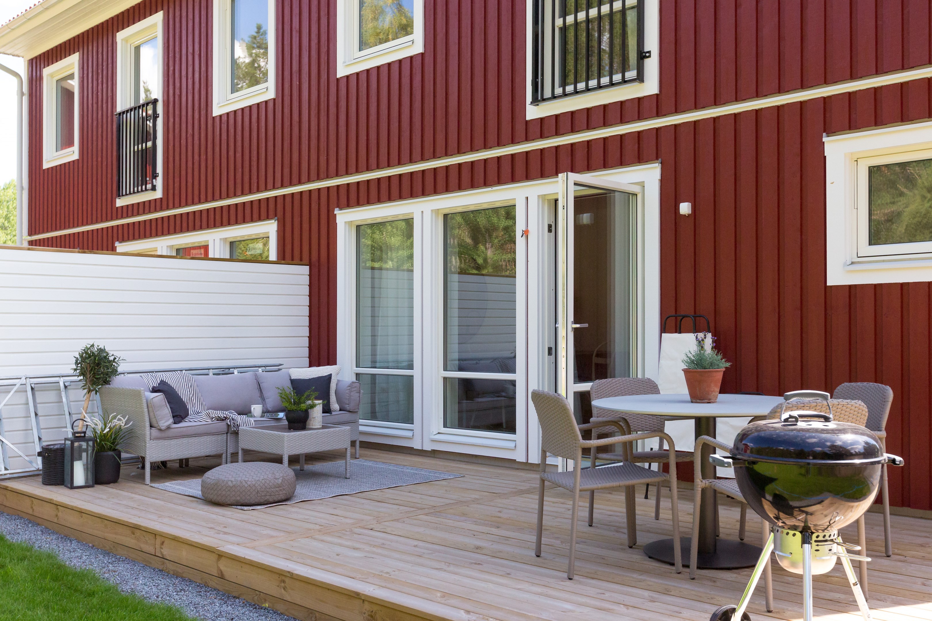 Bostadsbild från Vargspåret, Slutsålt i Funbo, Uppsala