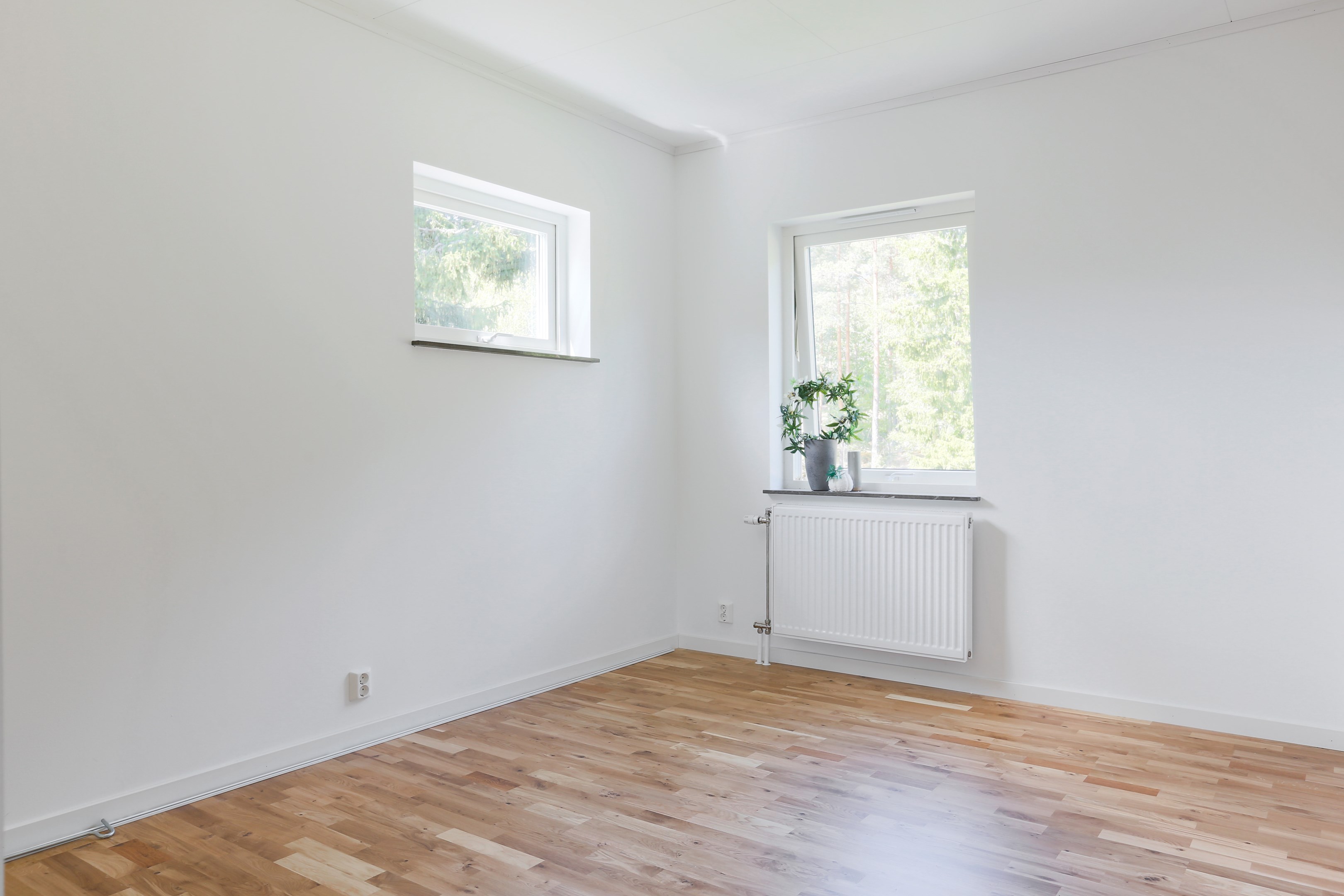 Bostadsbild från Vargspåret, Slutsålt i Funbo, Uppsala