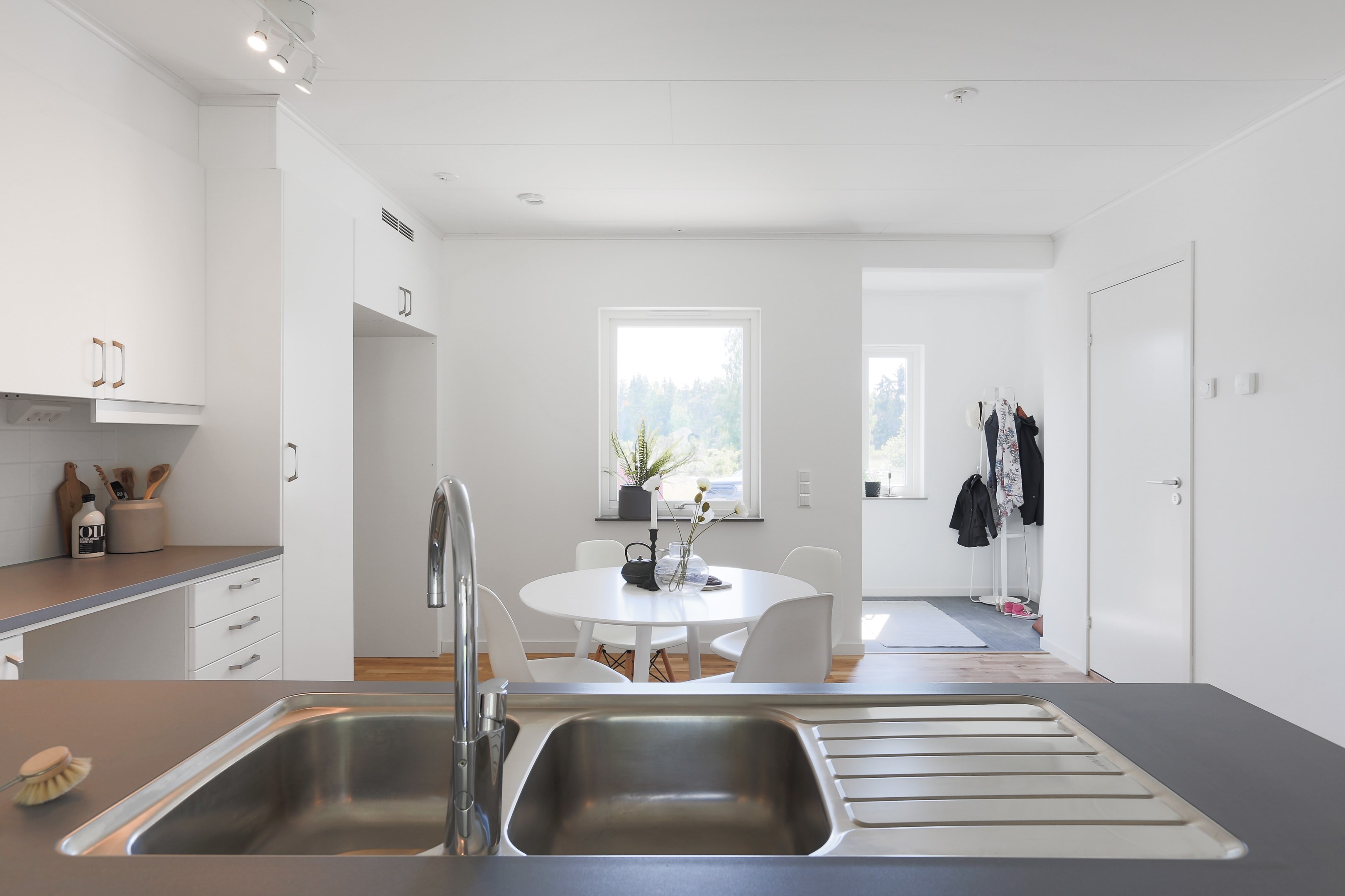 Bostadsbild från Vargspåret, Slutsålt i Funbo, Uppsala