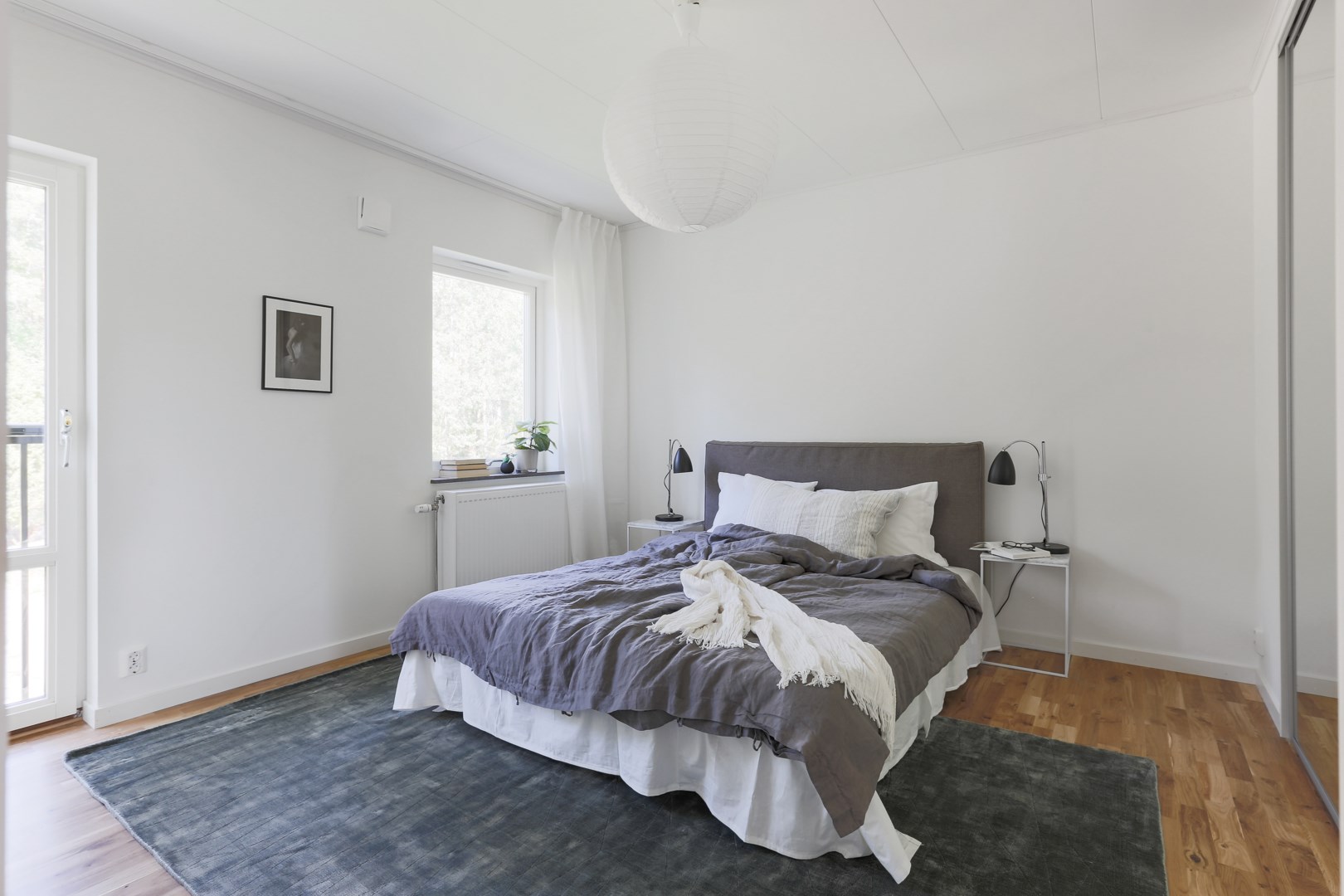 Bostadsbild från Vargspåret, Slutsålt i Funbo, Uppsala