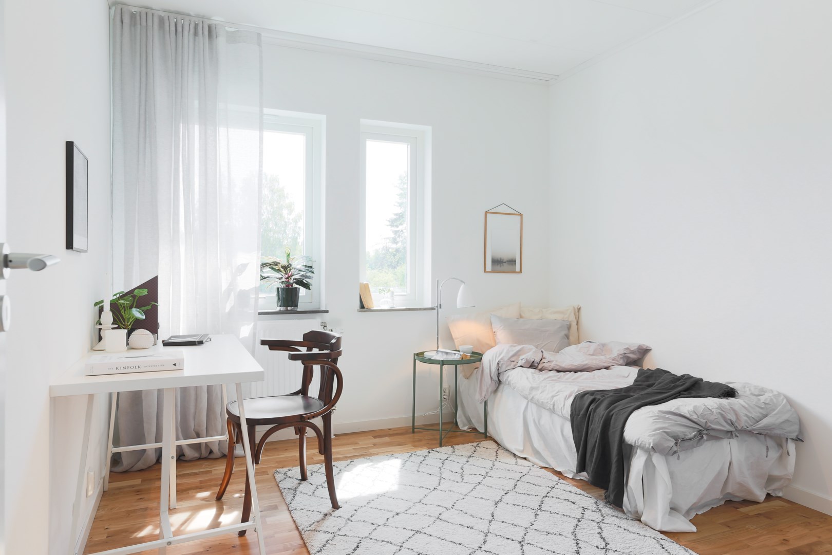 Bostadsbild från Vargspåret, Slutsålt i Funbo, Uppsala