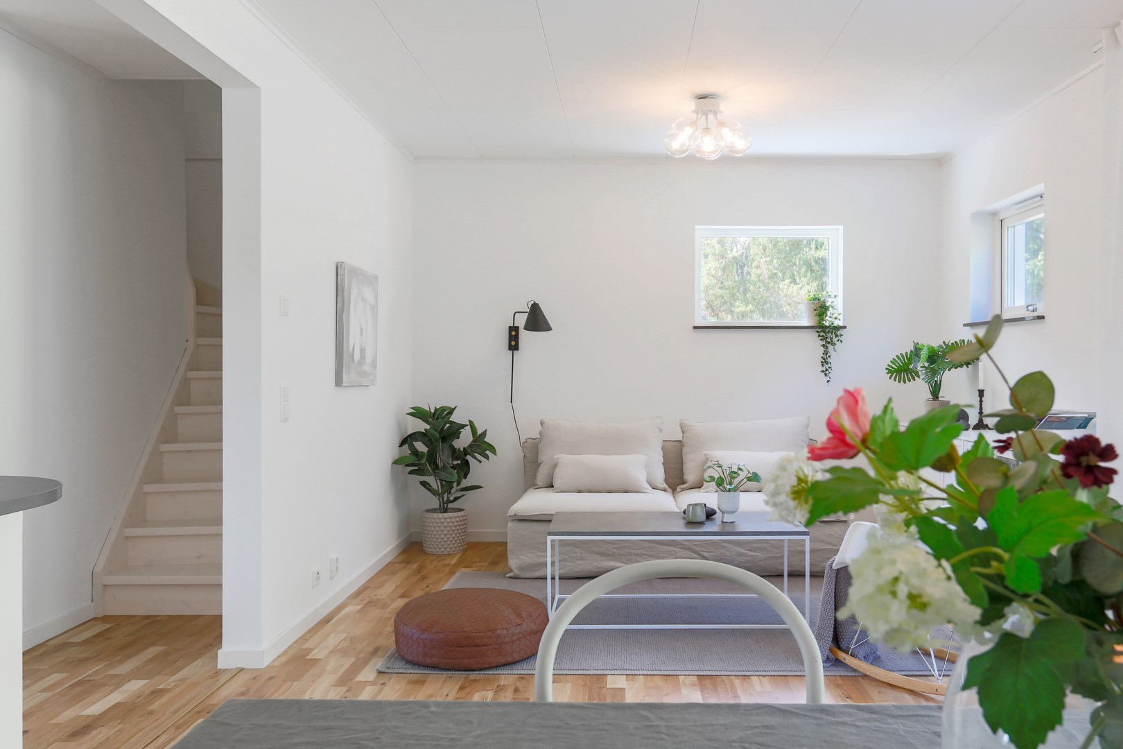 Bostadsbild från Vargspåret, Slutsålt i Funbo, Uppsala