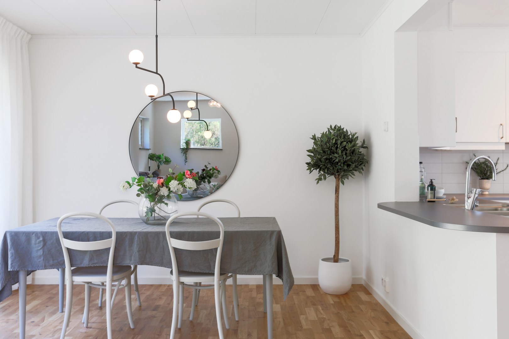 Bostadsbild från Vargspåret, Slutsålt i Funbo, Uppsala