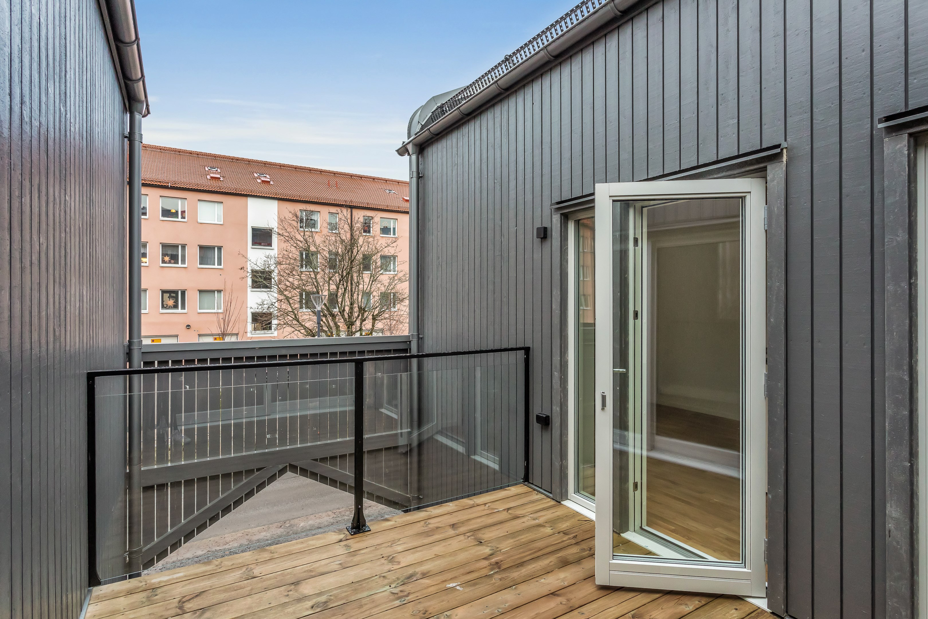 Bostadsbild från Brf Östra Sala Backe Etapp 1, Slutsålt i Östra Salabacke, Uppsala