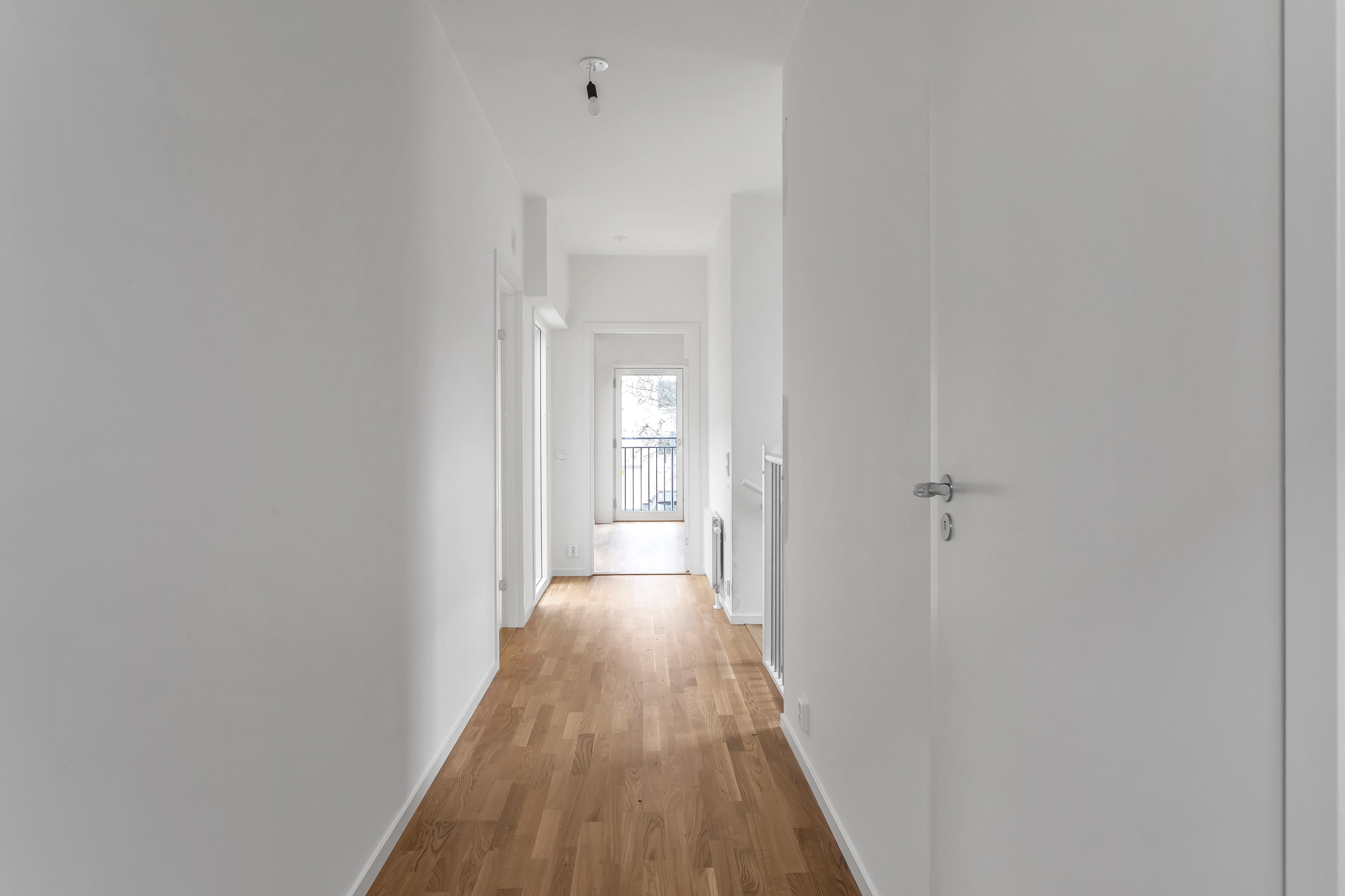 Bostadsbild från Brf Östra Sala Backe Etapp 1, Slutsålt i Östra Salabacke, Uppsala