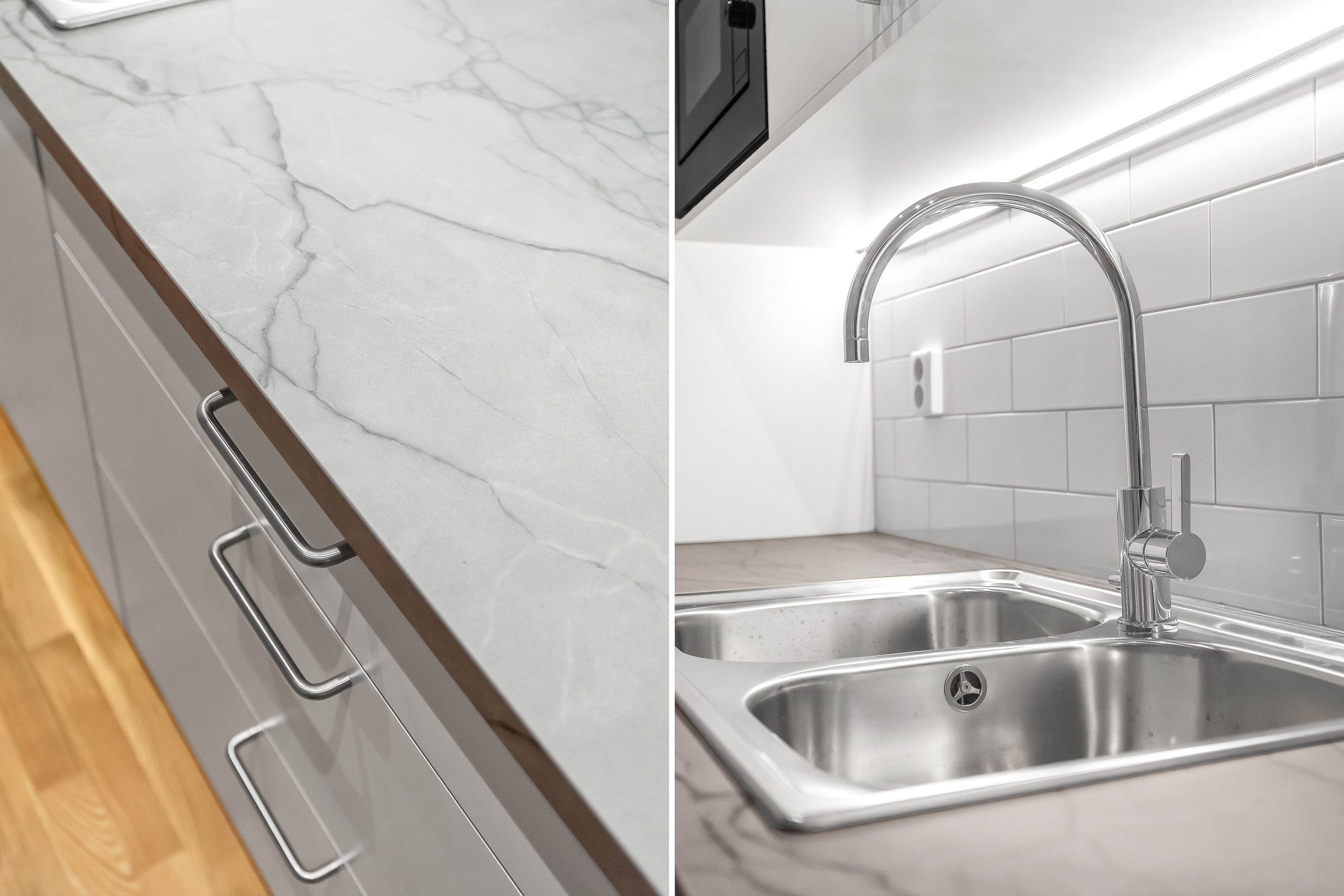 Bostadsbild från Brf Östra Sala Backe Etapp 1, Slutsålt i Östra Salabacke, Uppsala