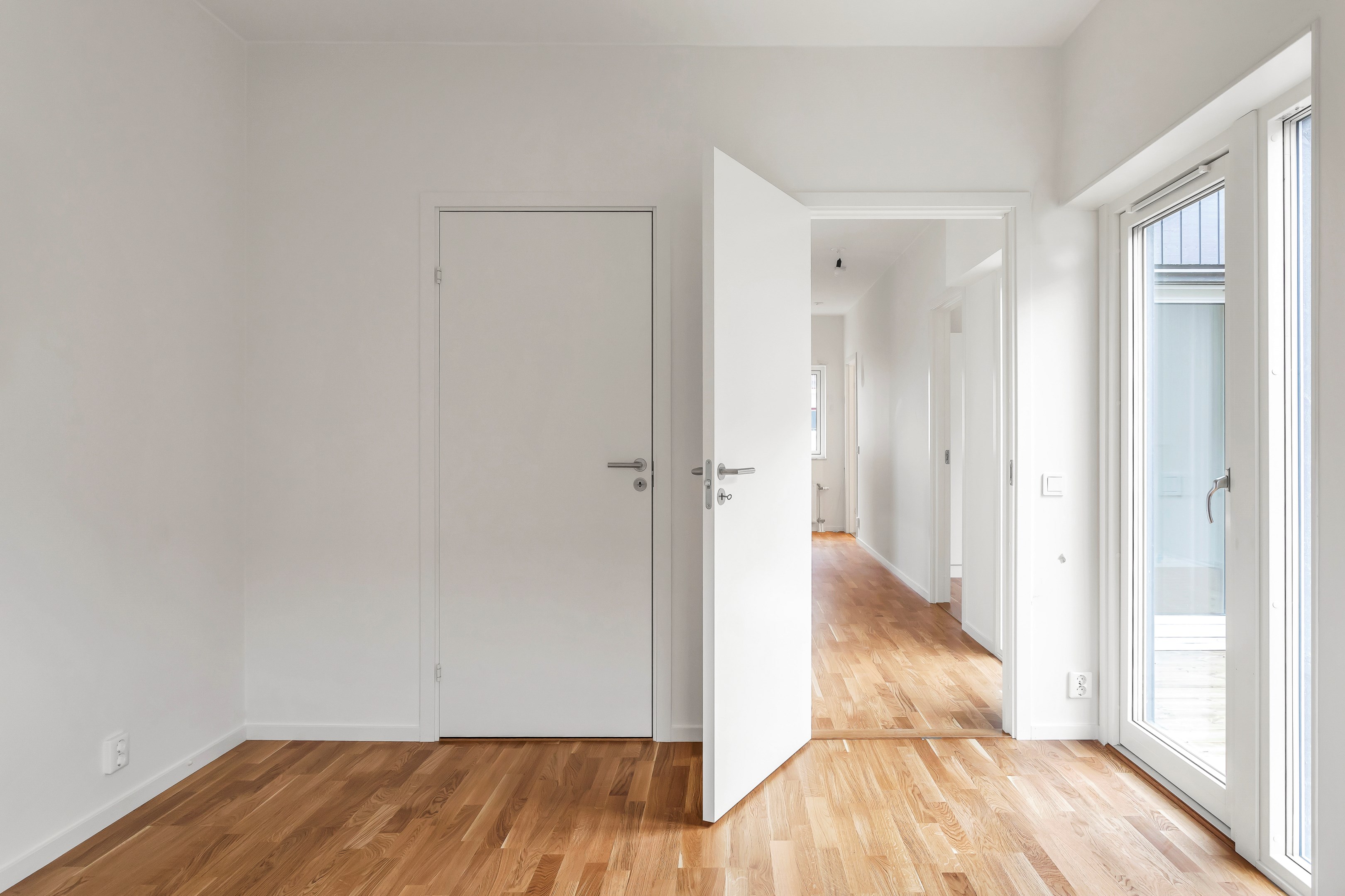 Bostadsbild från Brf Östra Sala Backe Etapp 1, Slutsålt i Östra Salabacke, Uppsala