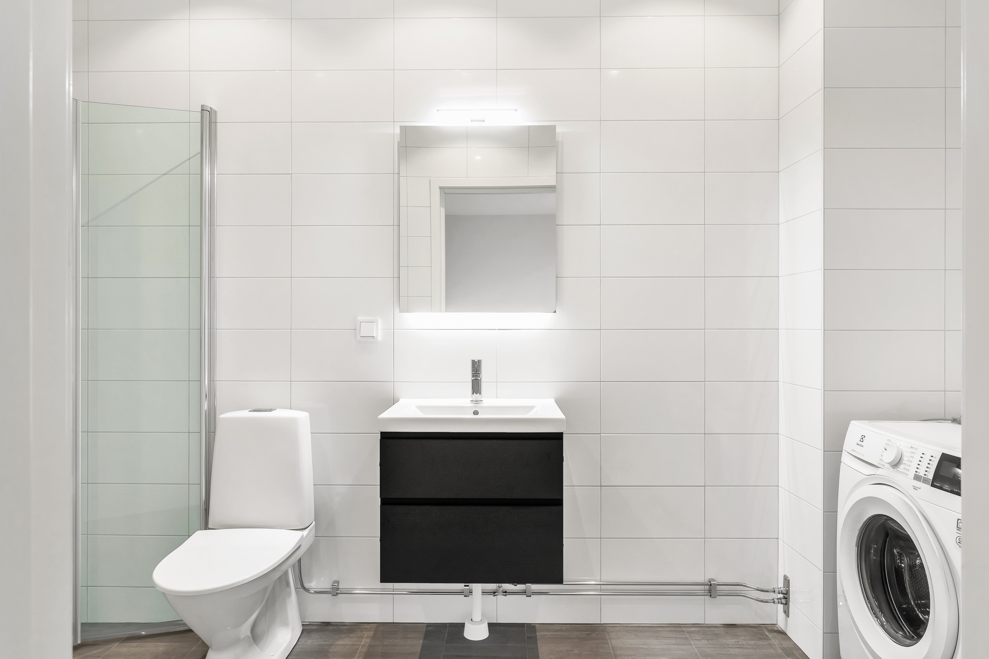 Bostadsbild från Brf Östra Sala Backe Etapp 1, Slutsålt i Östra Salabacke, Uppsala