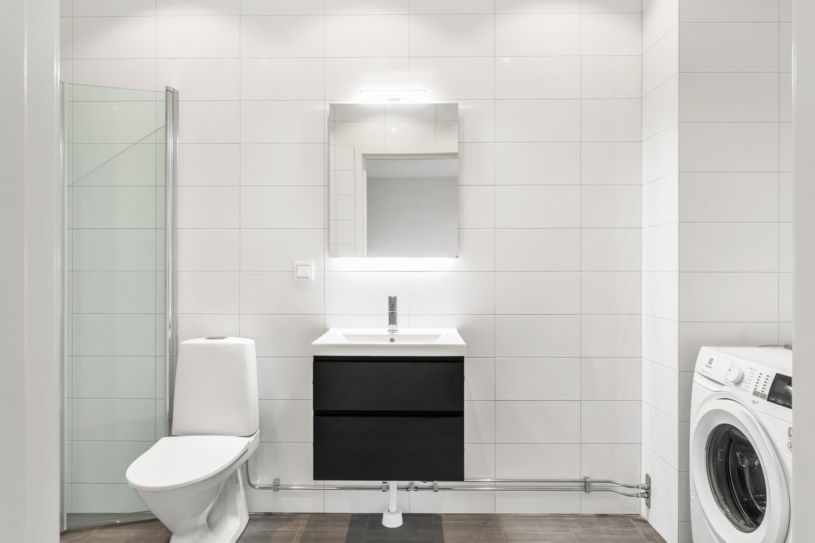 Bostadsbild från Brf Östra Sala Backe Etapp 1, Slutsålt i Östra Salabacke, Uppsala