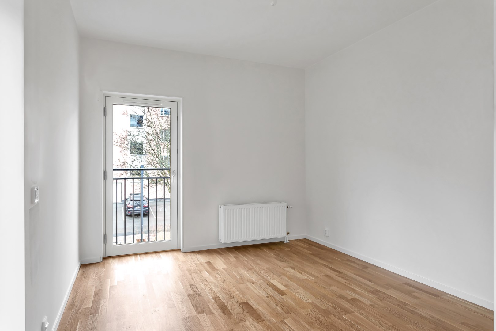 Bostadsbild från Brf Östra Sala Backe Etapp 1, Slutsålt i Östra Salabacke, Uppsala