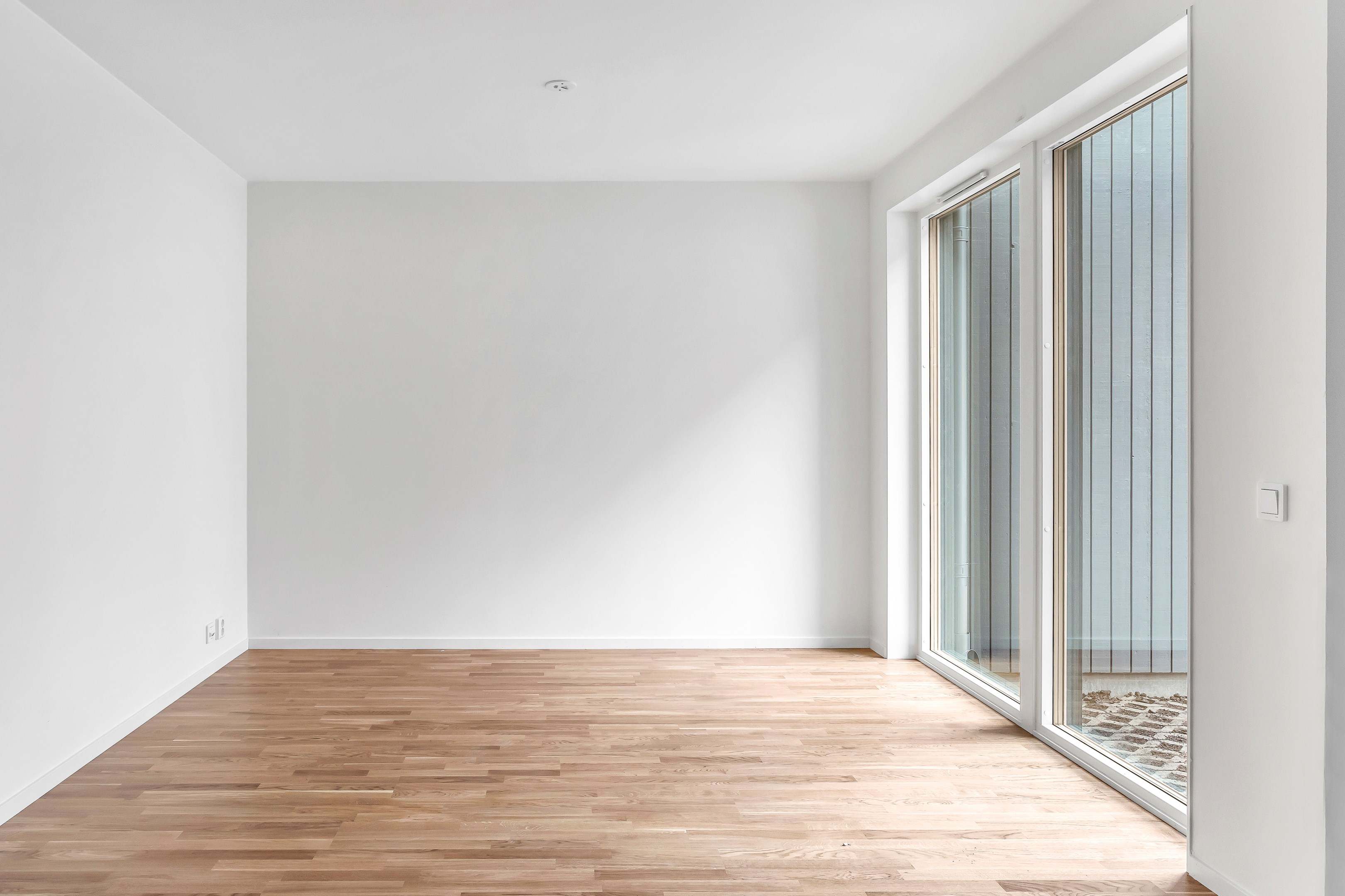 Bostadsbild från Brf Östra Sala Backe Etapp 1, Slutsålt i Östra Salabacke, Uppsala