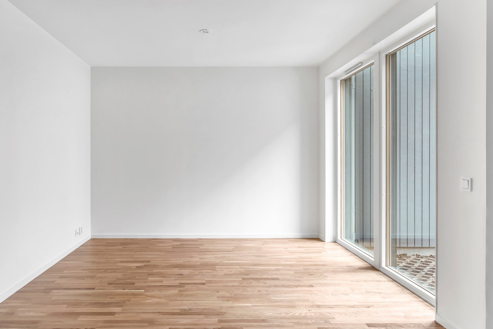 Bostadsbild från Brf Östra Sala Backe Etapp 1, Slutsålt i Östra Salabacke, Uppsala