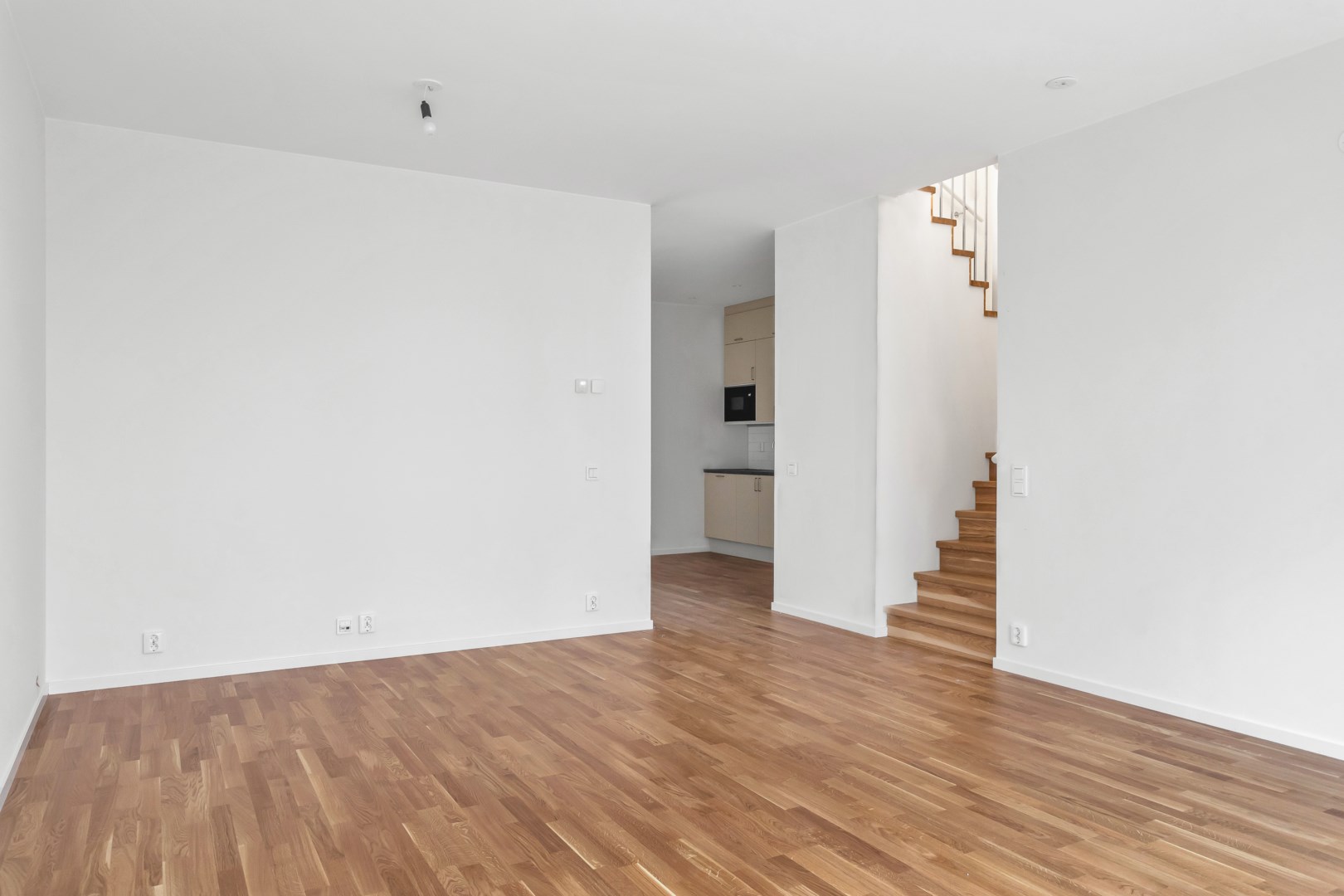 Bostadsbild från Brf Östra Sala Backe Etapp 1, Slutsålt i Östra Salabacke, Uppsala