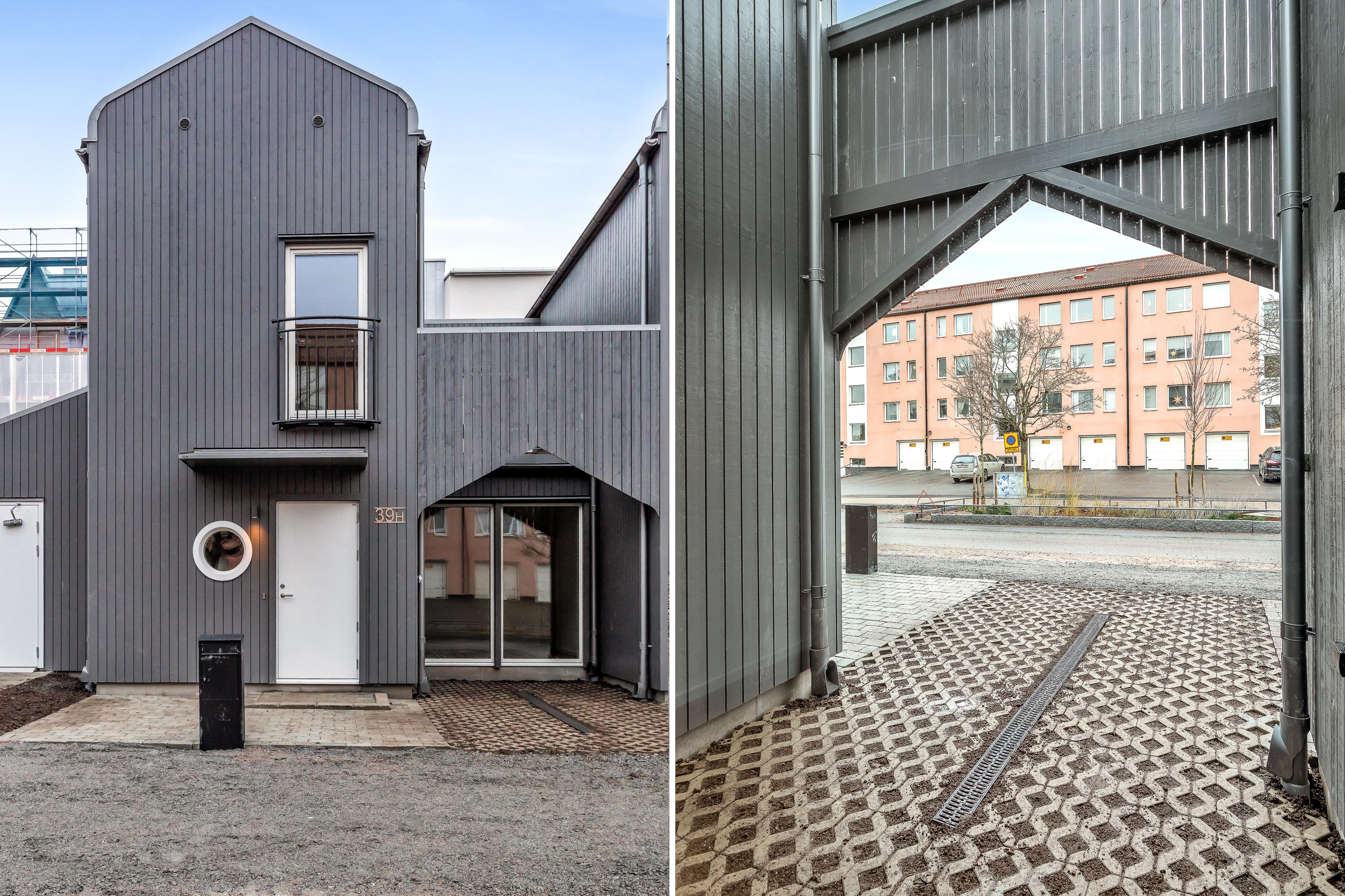 Bostadsbild från Brf Östra Sala Backe Etapp 1, Slutsålt i Östra Salabacke, Uppsala