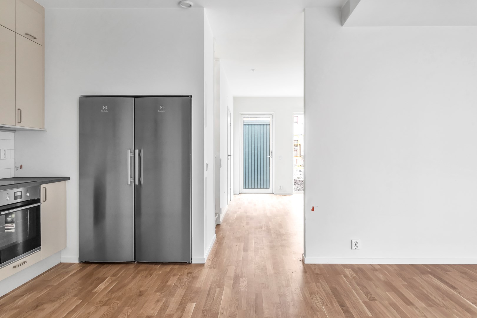 Bostadsbild från Brf Östra Sala Backe Etapp 1, Slutsålt i Östra Salabacke, Uppsala