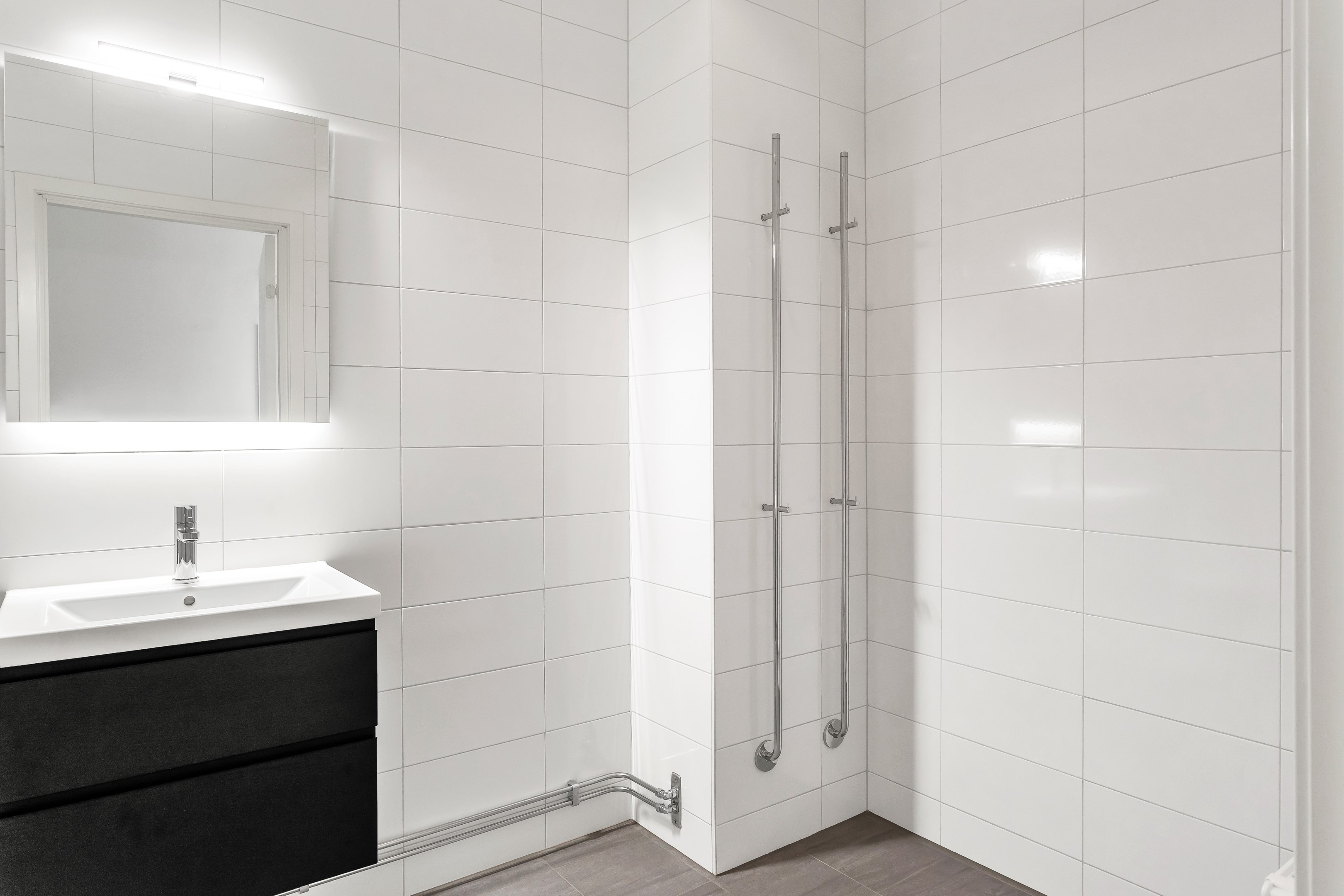 Bostadsbild från Brf Östra Sala Backe Etapp 1, Slutsålt i Östra Salabacke, Uppsala