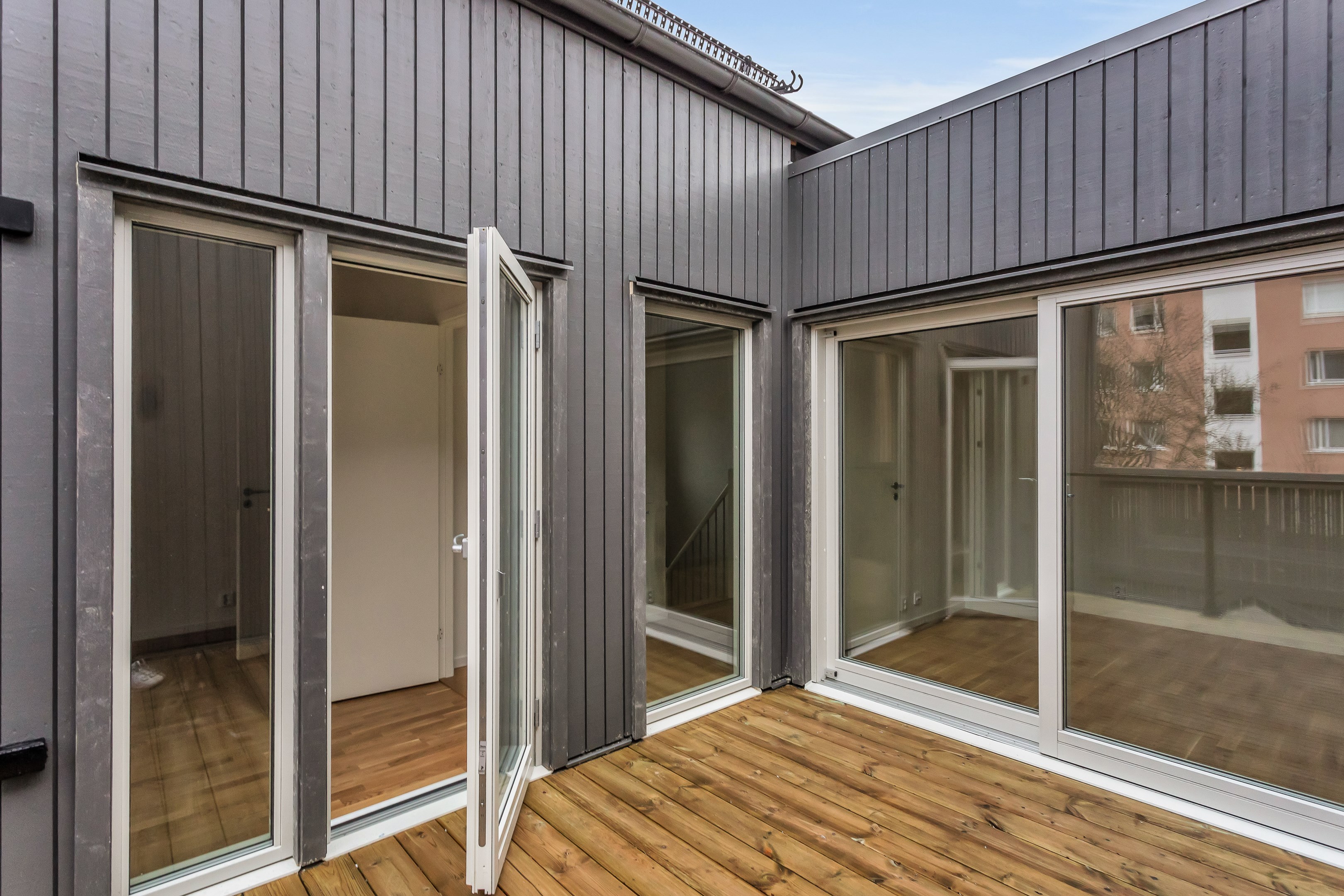 Bostadsbild från Brf Östra Sala Backe Etapp 1, Slutsålt i Östra Salabacke, Uppsala