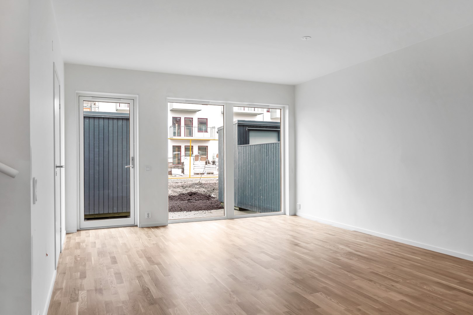 Bostadsbild från Brf Östra Sala Backe Etapp 1, Slutsålt i Östra Salabacke, Uppsala