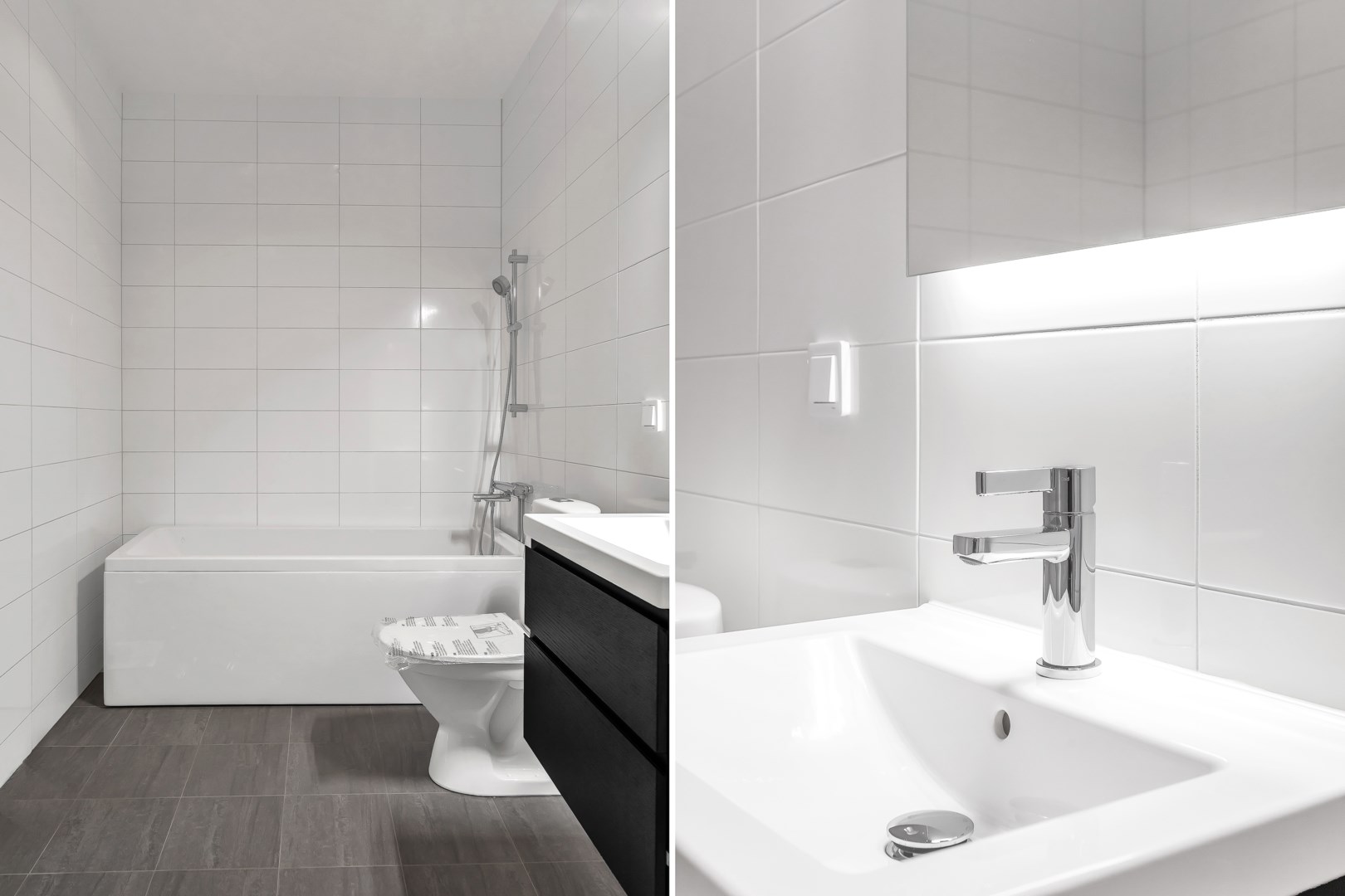 Bostadsbild från Brf Östra Sala Backe Etapp 1, Slutsålt i Östra Salabacke, Uppsala