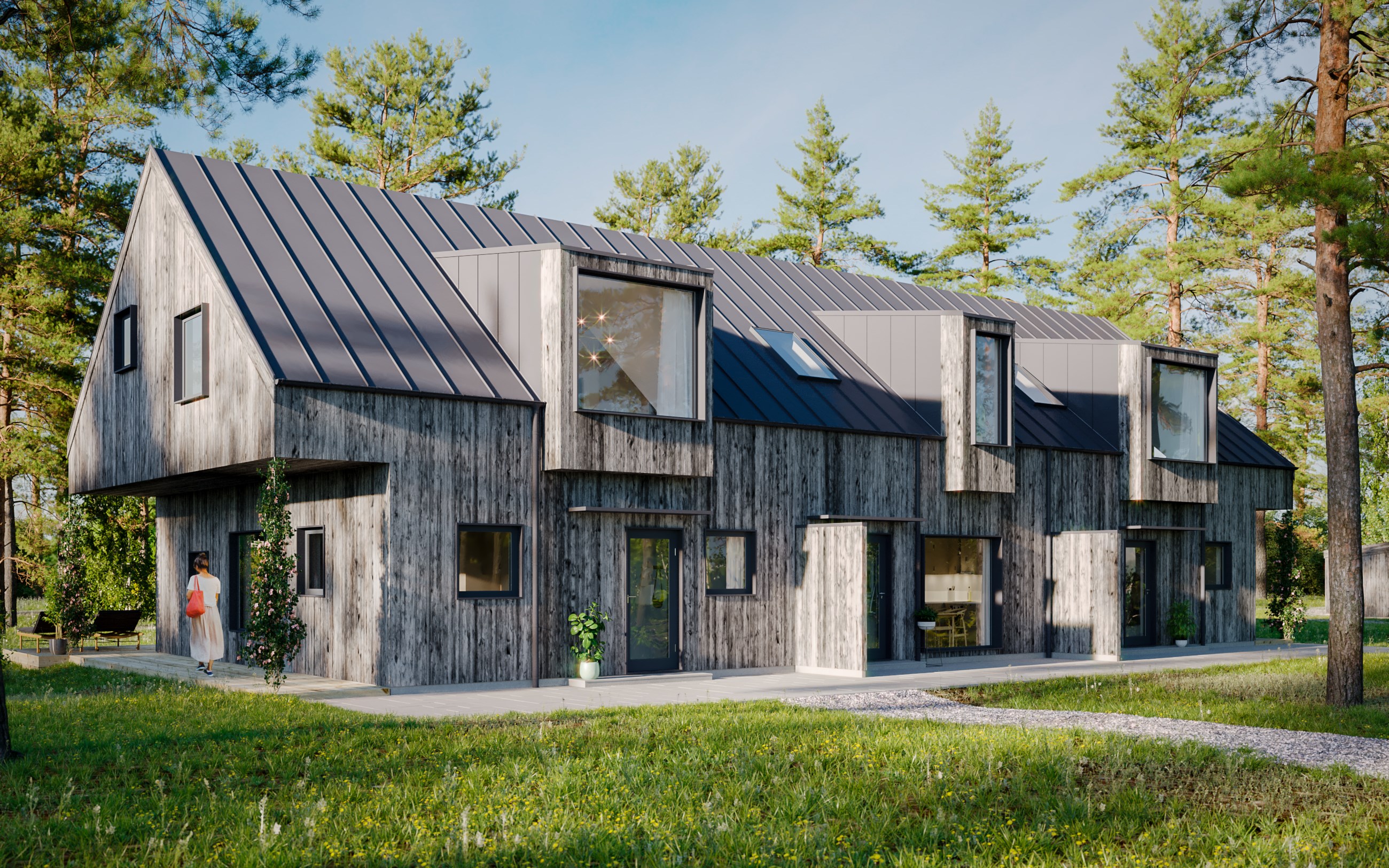 Bostadsbild från Juvansbo, Slutsålt i Björklinge, Uppsala