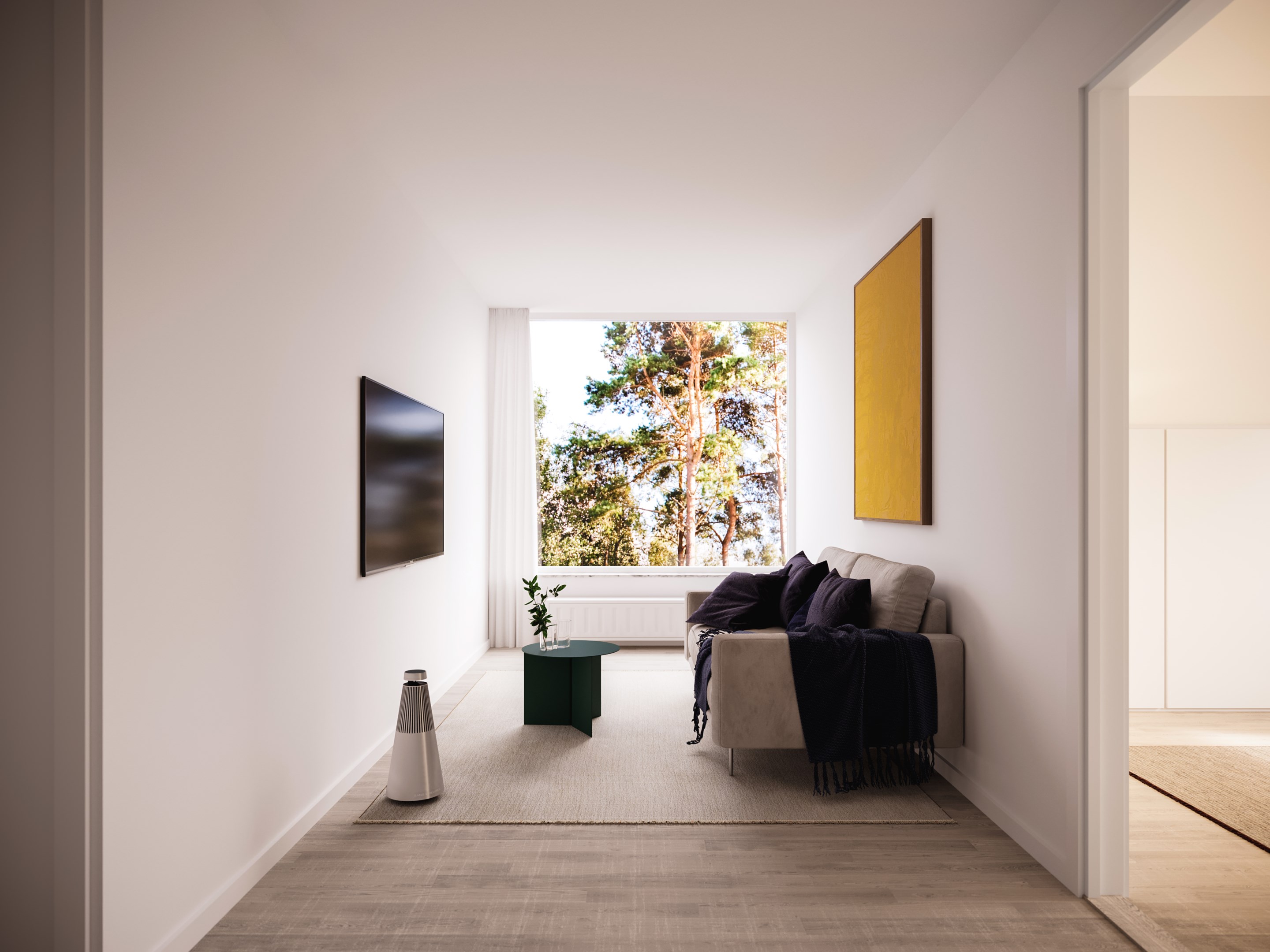 Bostadsbild från Juvansbo, Slutsålt i Björklinge, Uppsala