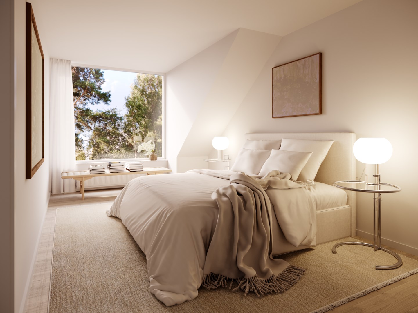 Bostadsbild från Juvansbo, Slutsålt i Björklinge, Uppsala