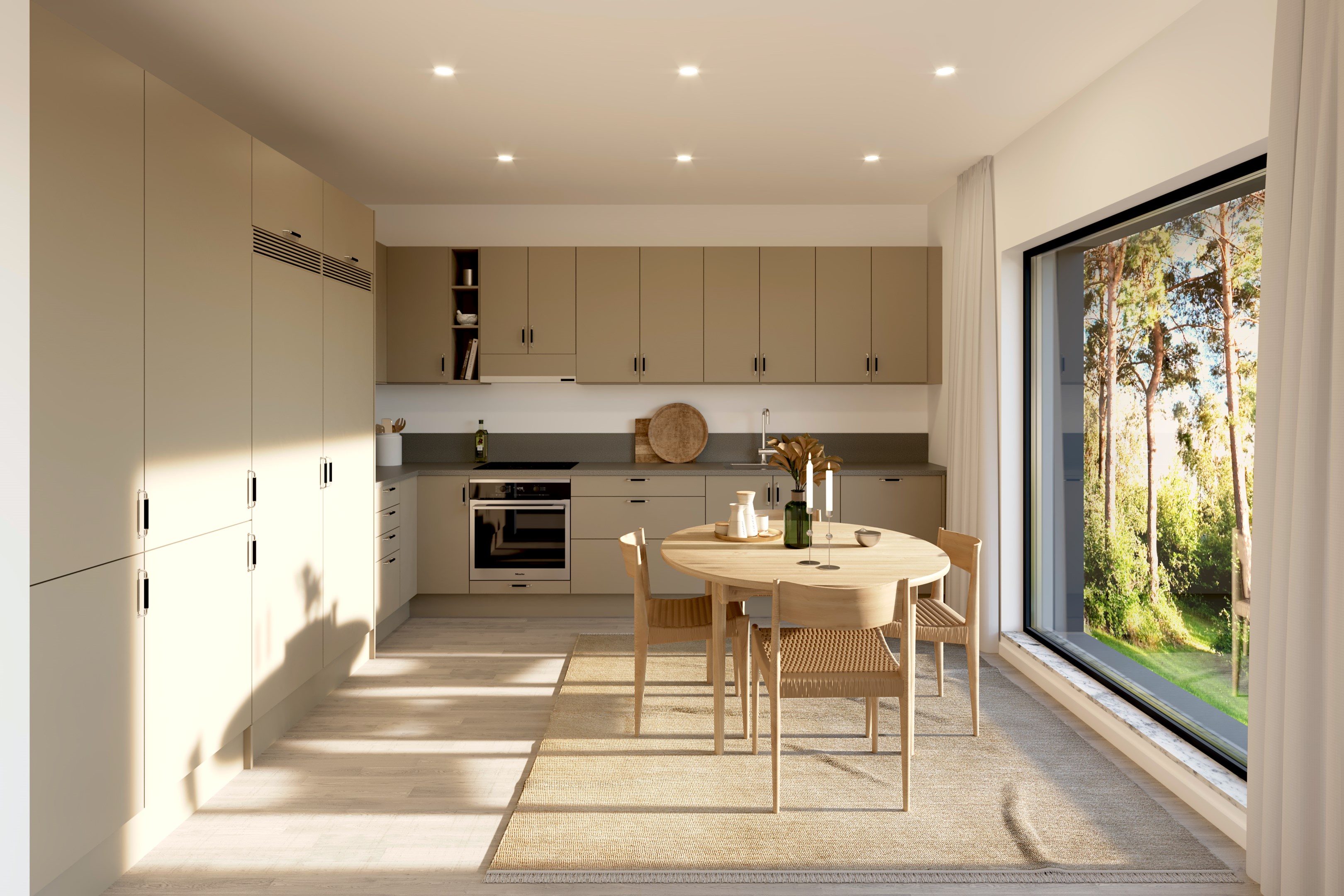 Bostadsbild från Juvansbo, Slutsålt i Björklinge, Uppsala