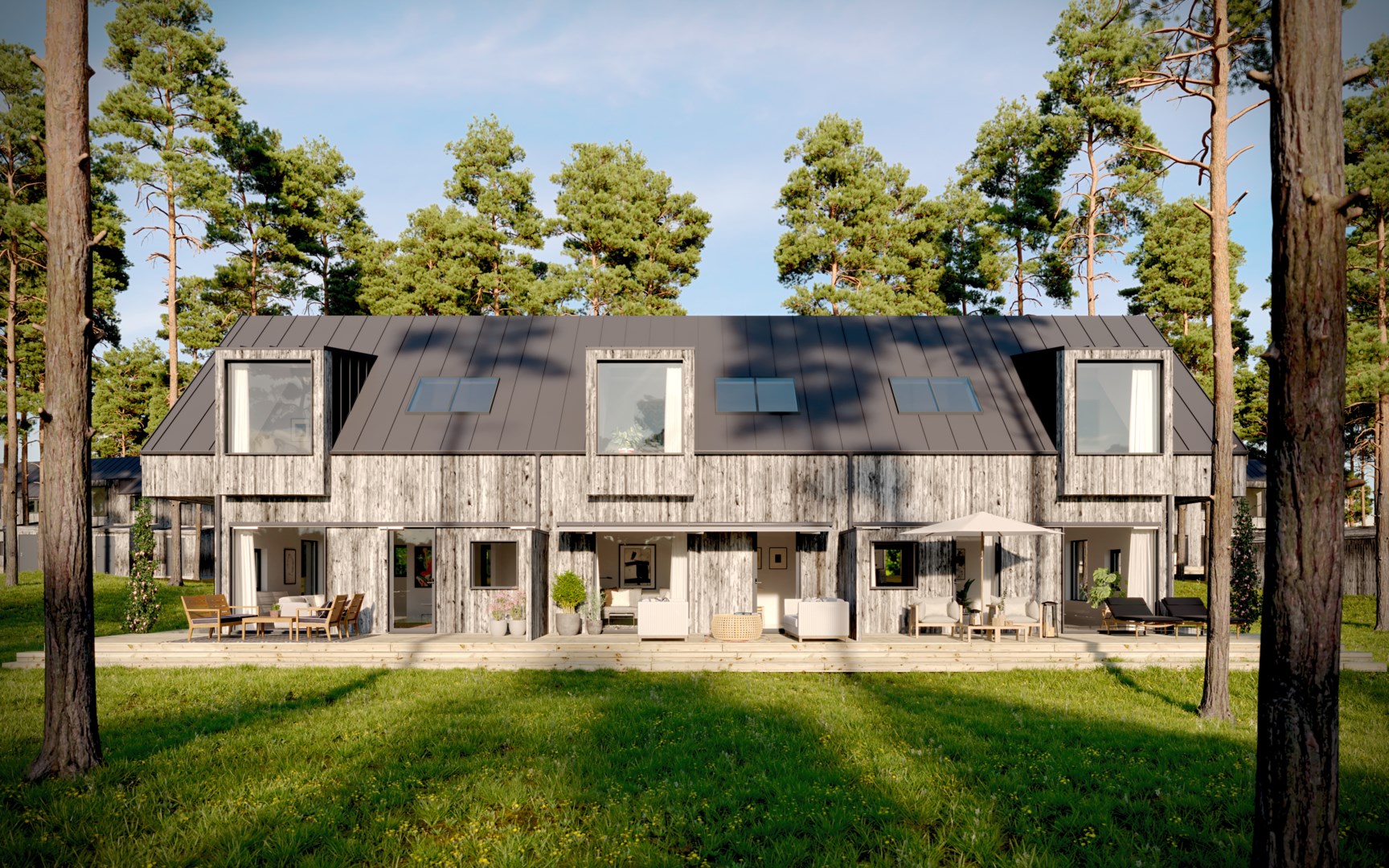 Bostadsbild från Juvansbo, Slutsålt i Björklinge, Uppsala