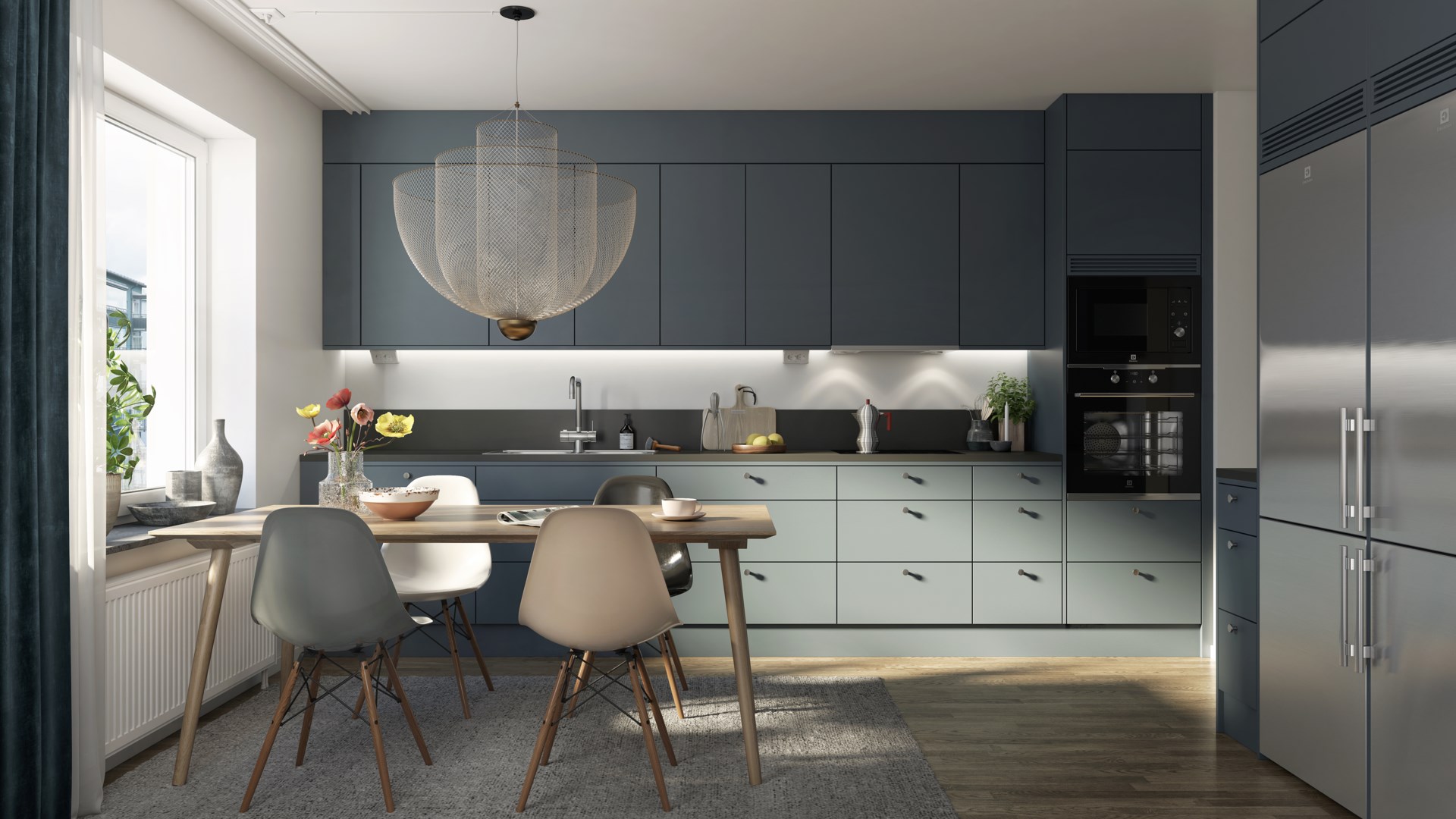 Bostadsbild från Esplanaden 3, Slutsålt i Kungsängen, Uppsala