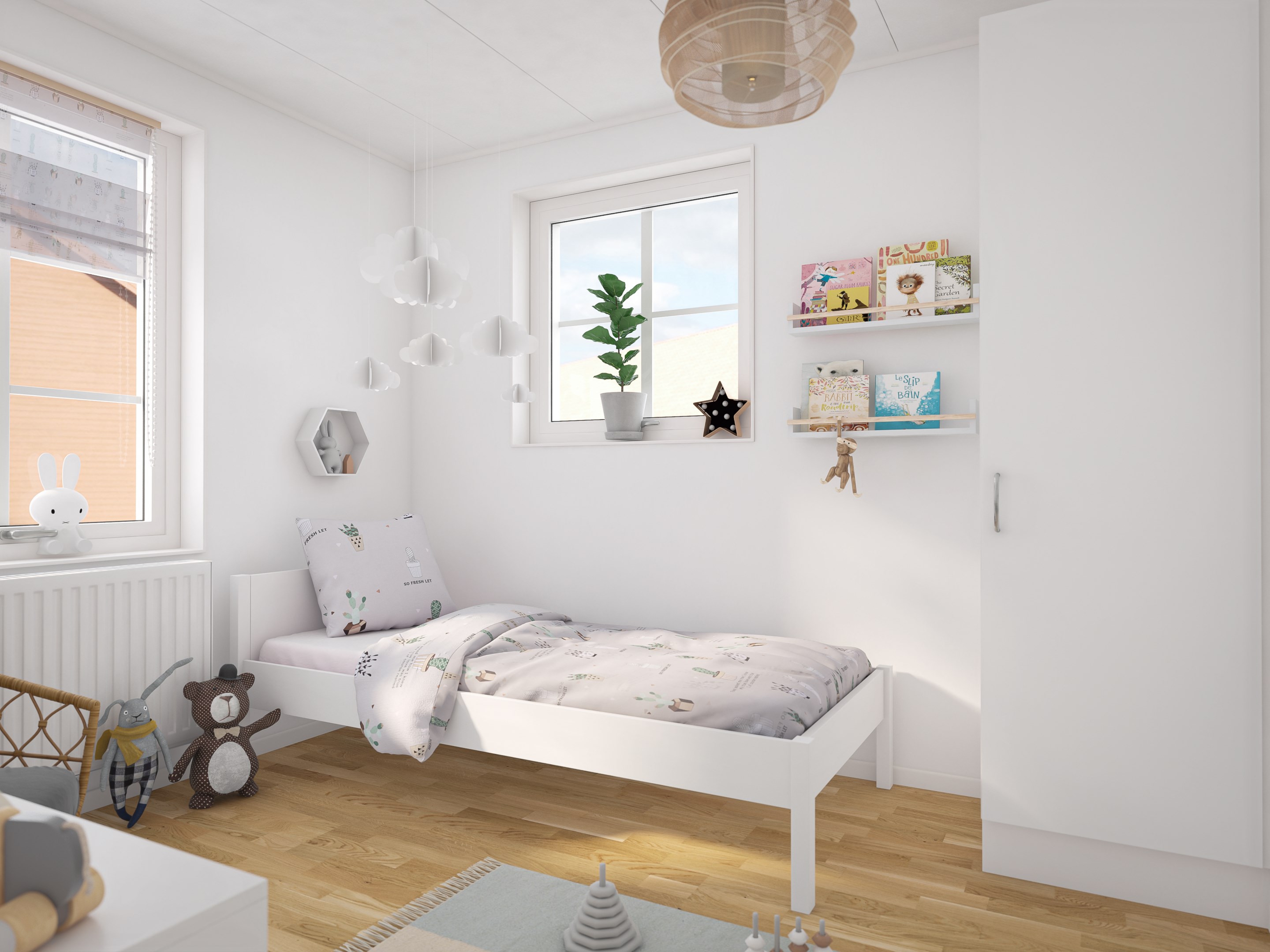 Bostadsbild från Talldungen, Slutsålt i Skölsta, Uppsala