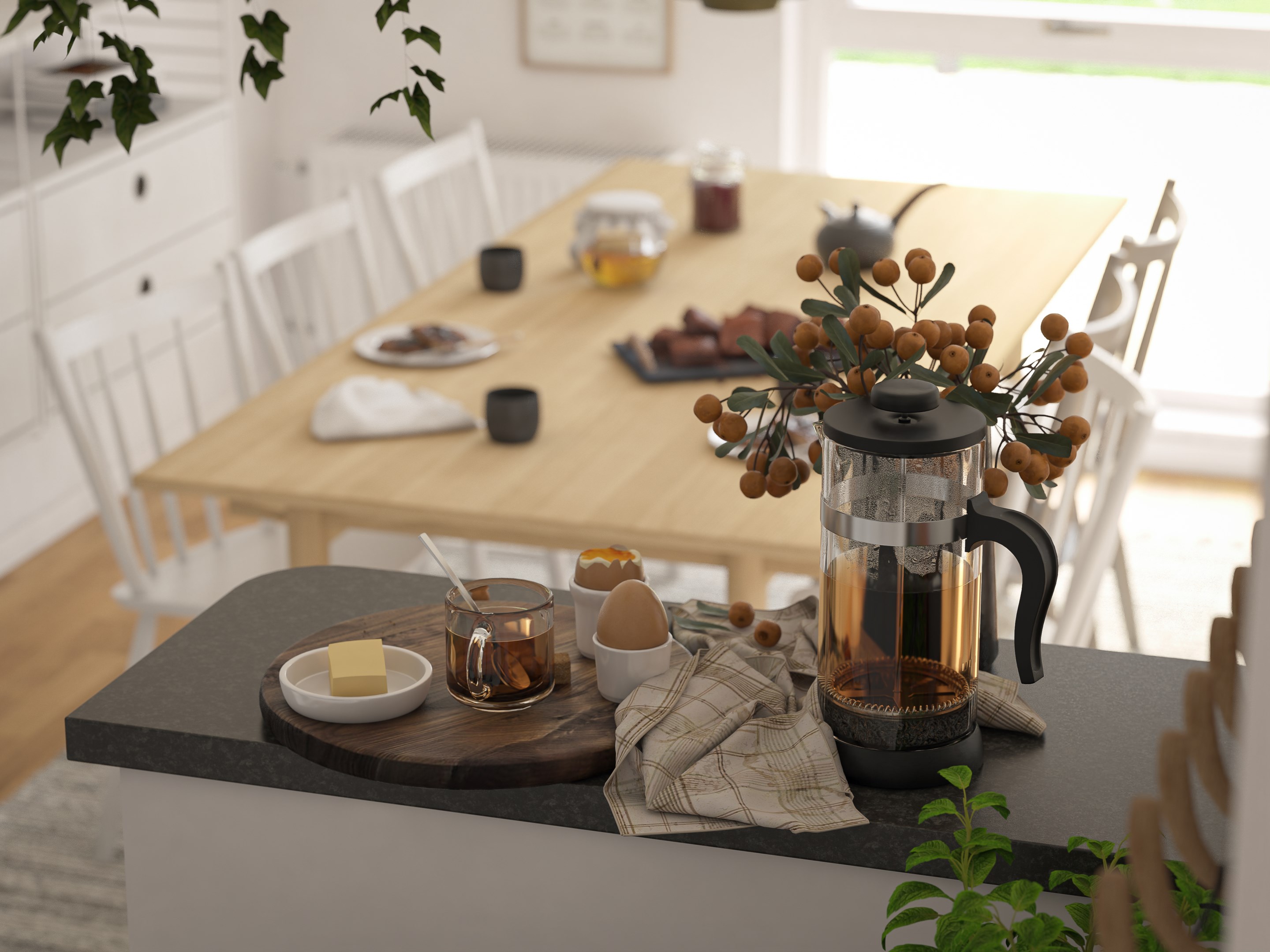 Bostadsbild från Talldungen, Slutsålt i Skölsta, Uppsala