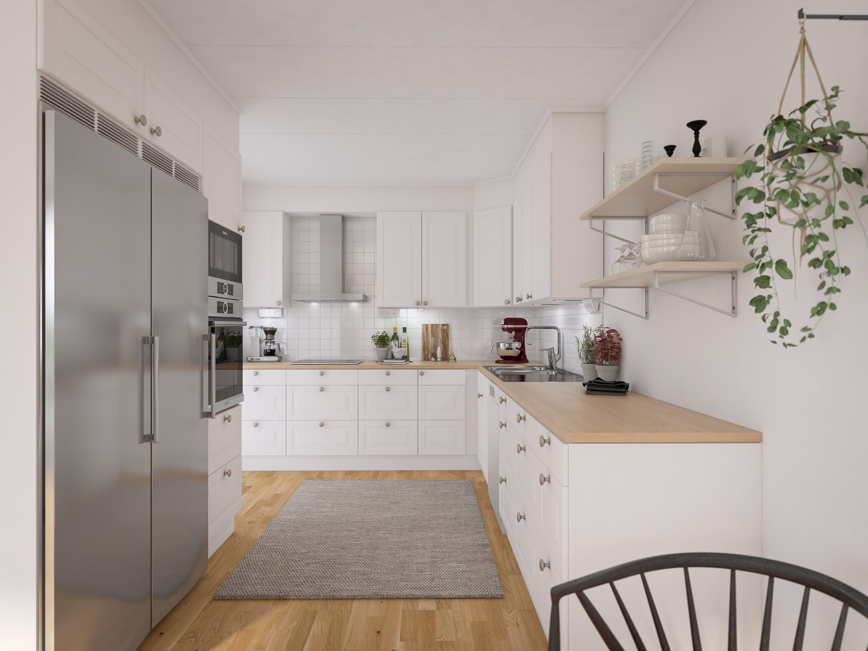 Bostadsbild från Talldungen, Slutsålt i Skölsta, Uppsala