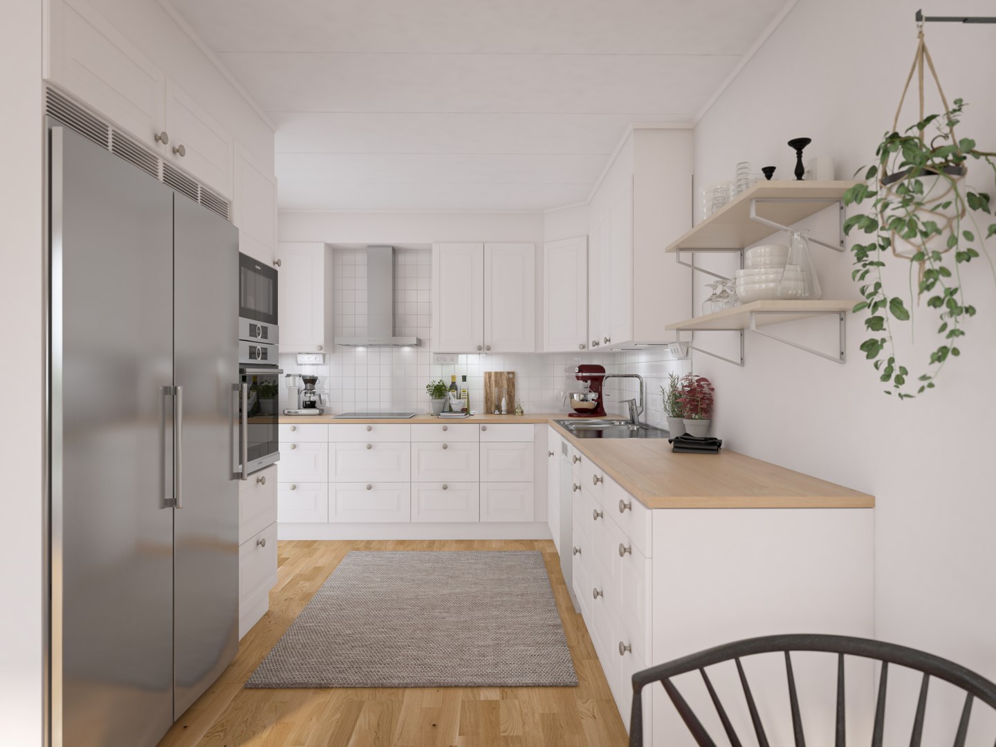 Bostadsbild från Talldungen, Slutsålt i Skölsta, Uppsala