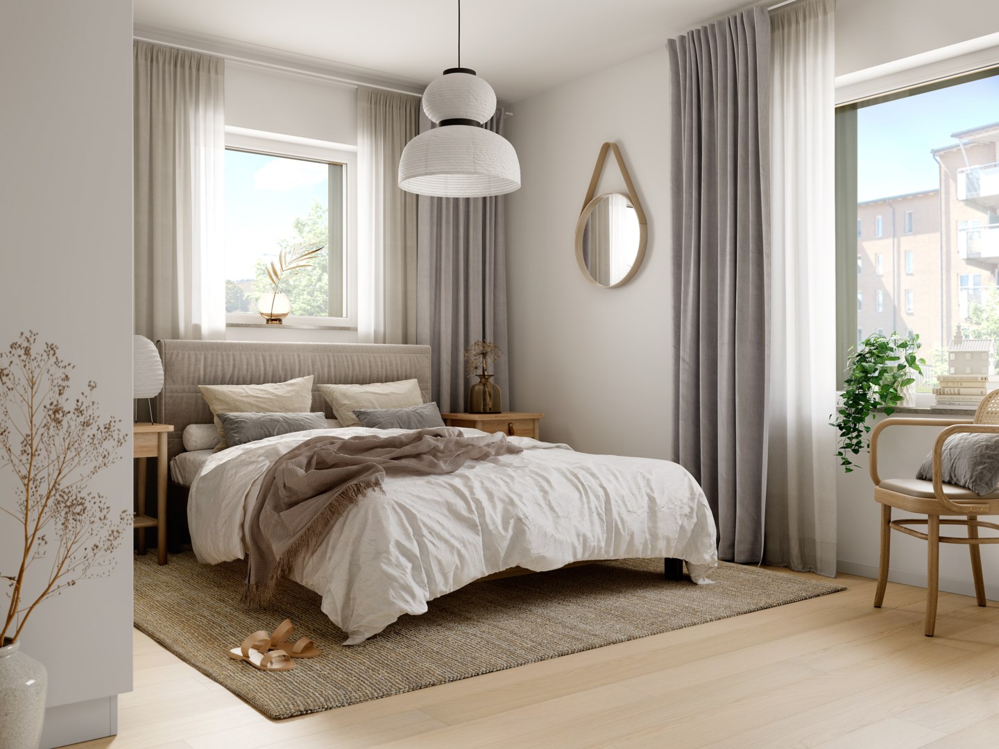 Bostadsbild från Brf Östra Sala Backe Etapp 2, Slutsålt i Östra Salabacke, Uppsala