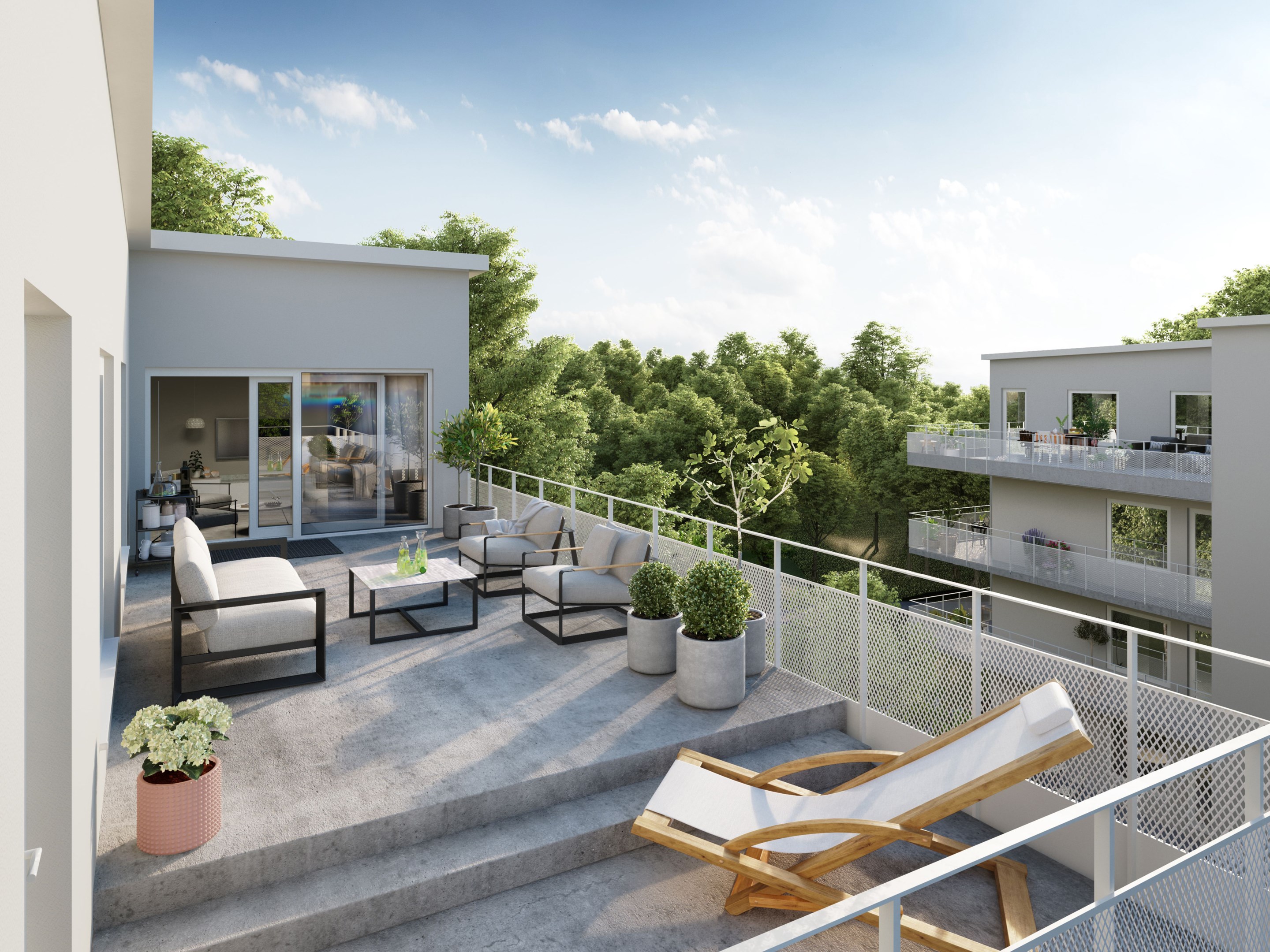 Bostadsbild från Alba 2, Slutsålt i Bromma - Abrahamsberg, Stockholm