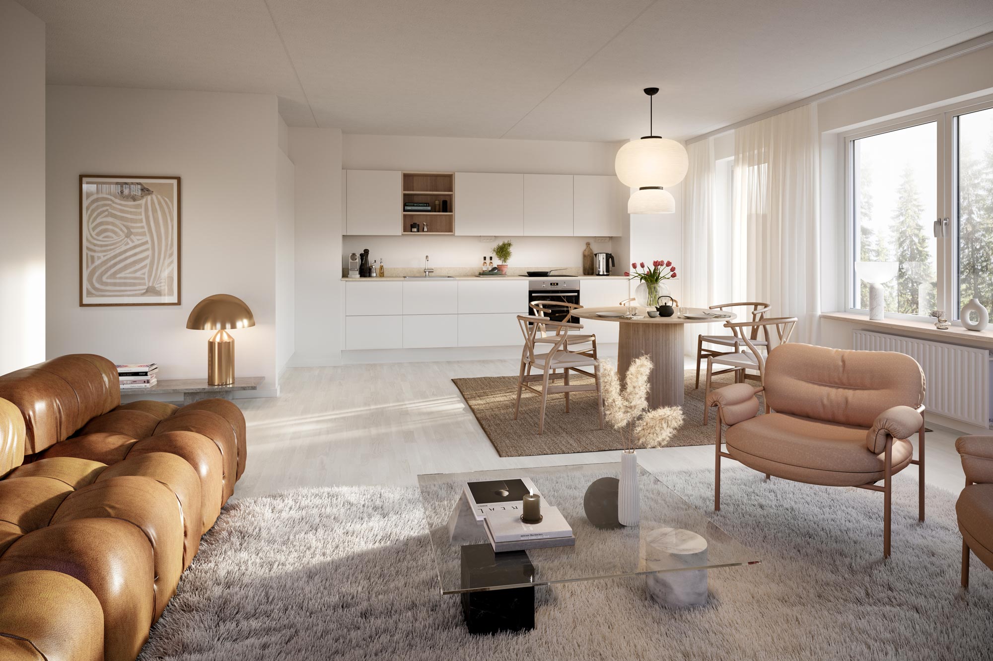 Bostadsbild från K1 Nacka Strand, Slutsålt i Nacka Strand, Nacka