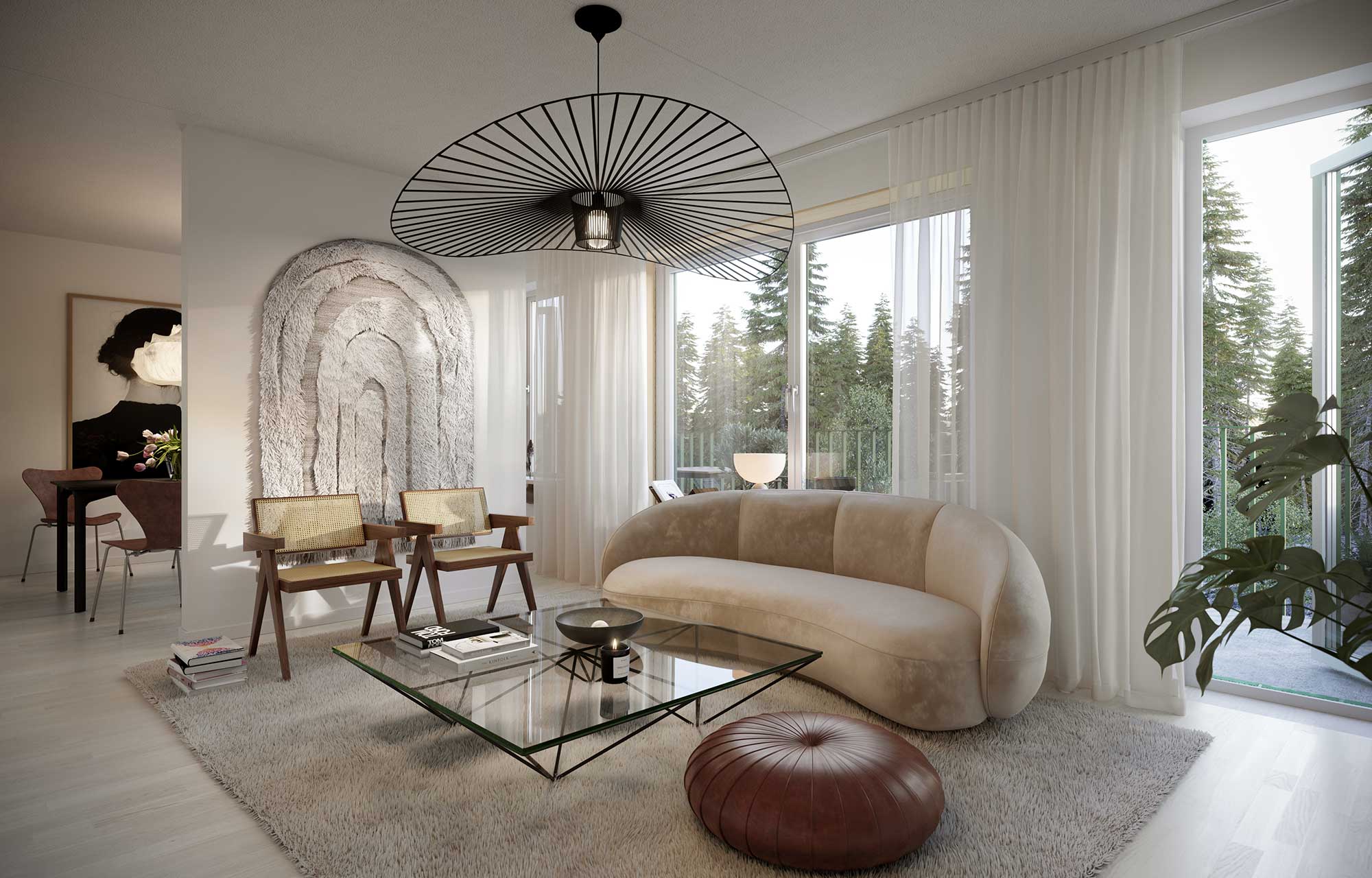 Bostadsbild från K1 Nacka Strand, Slutsålt i Nacka Strand, Nacka