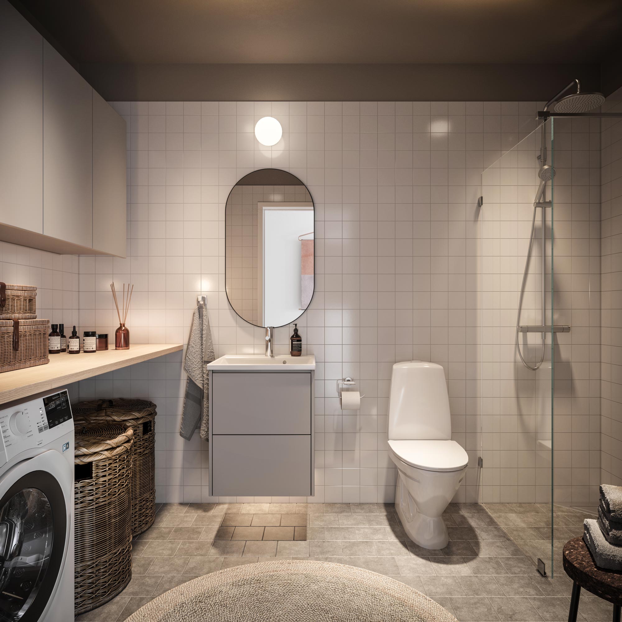 Bostadsbild från K1 Nacka Strand, Slutsålt i Nacka Strand, Nacka