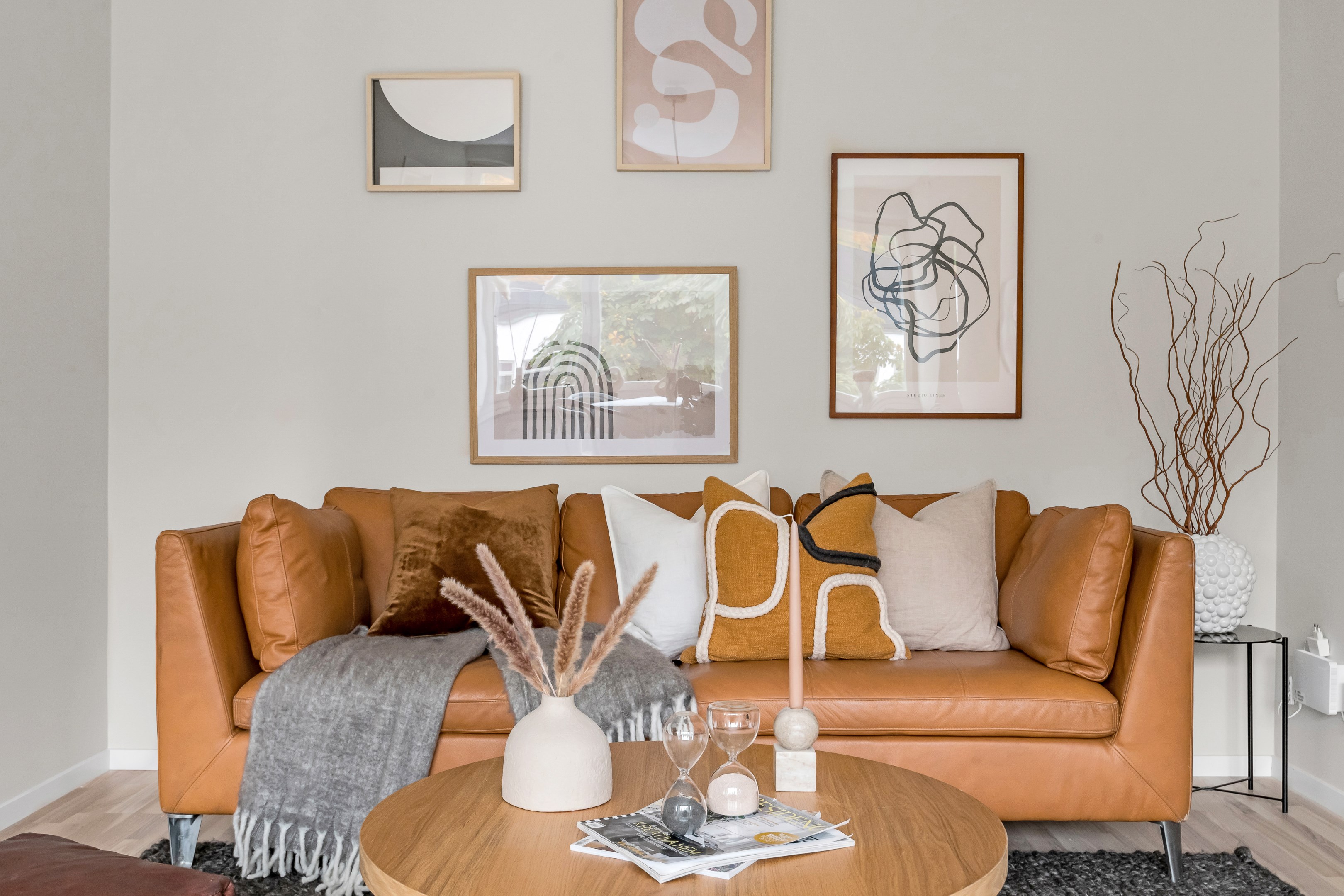 Bostadsbild från Slottsgränd, Slutsålt i Centrum, Uppsala