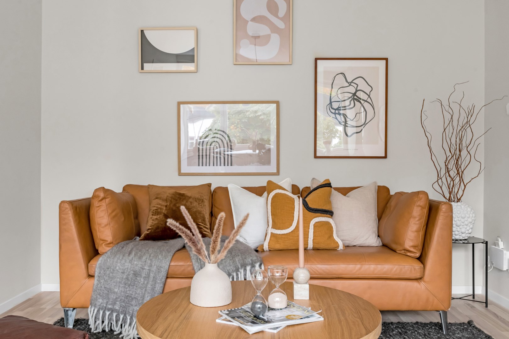 Bostadsbild från Slottsgränd, Slutsålt i Centrum, Uppsala