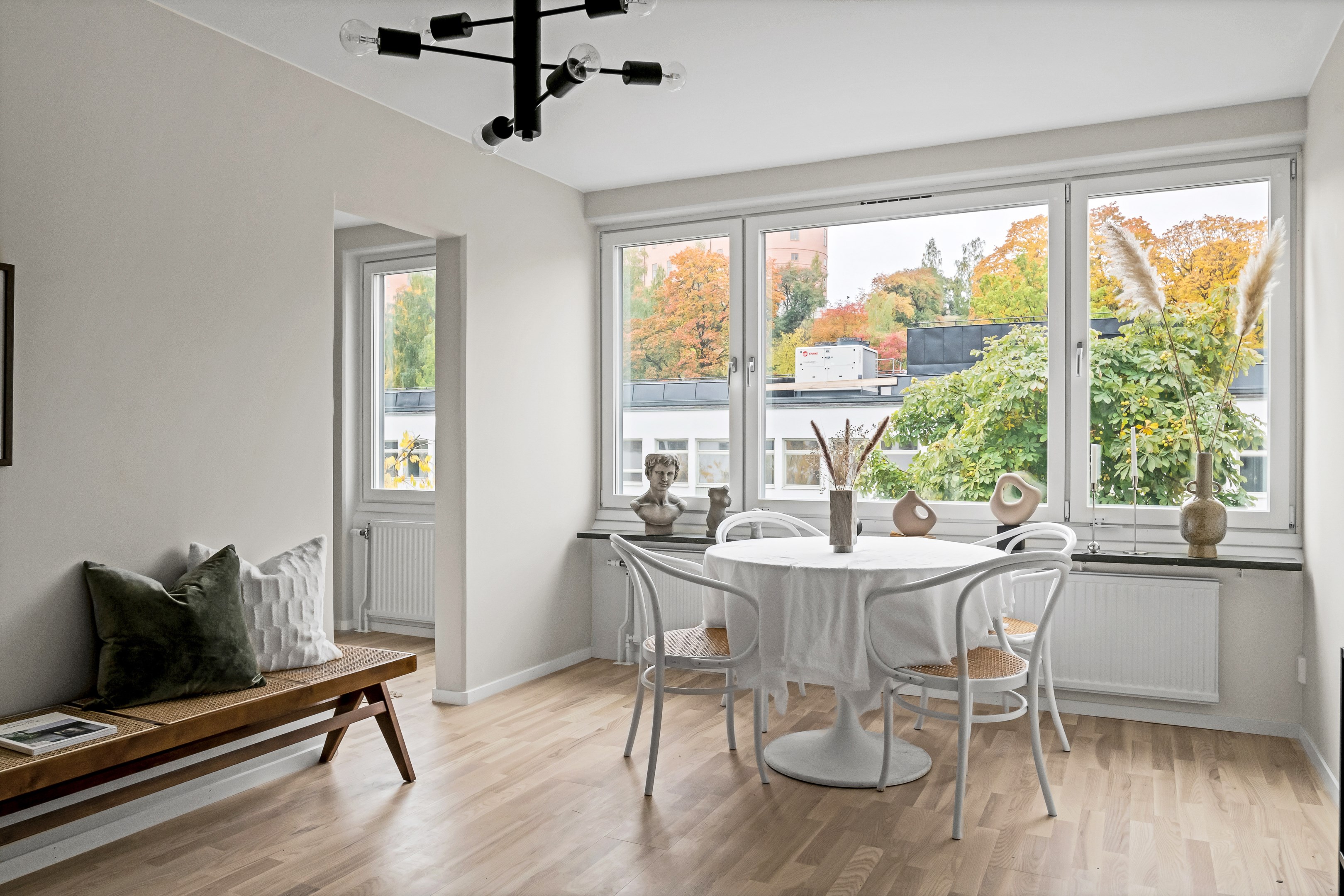 Bostadsbild från Slottsgränd, Slutsålt i Centrum, Uppsala