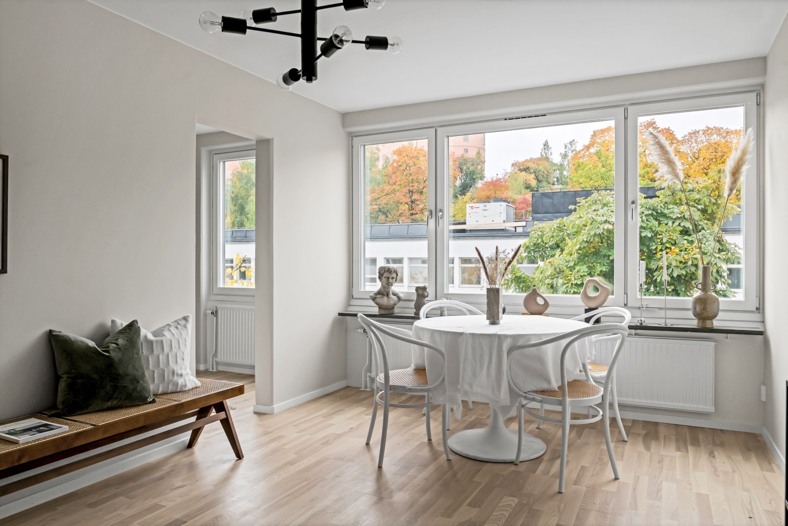 Bostadsbild från Slottsgränd, Slutsålt i Centrum, Uppsala