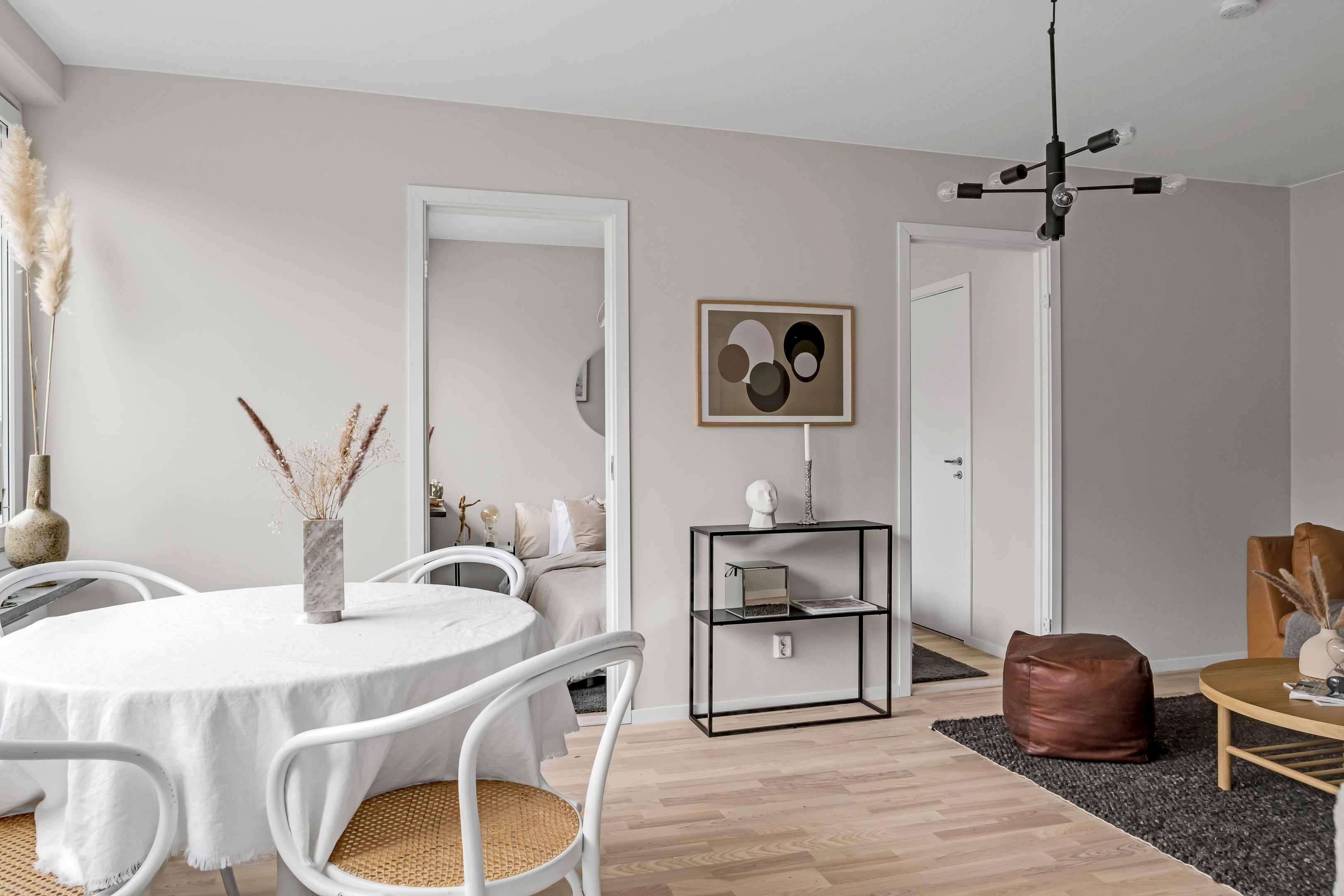 Bostadsbild från Slottsgränd, Slutsålt i Centrum, Uppsala