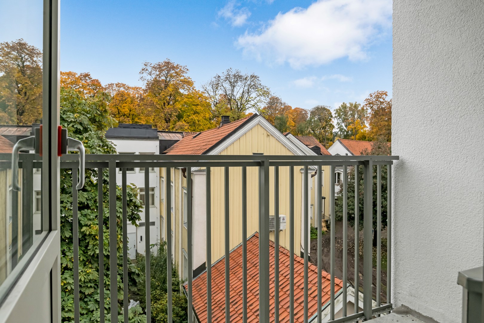 Bostadsbild från Slottsgränd, Slutsålt i Centrum, Uppsala