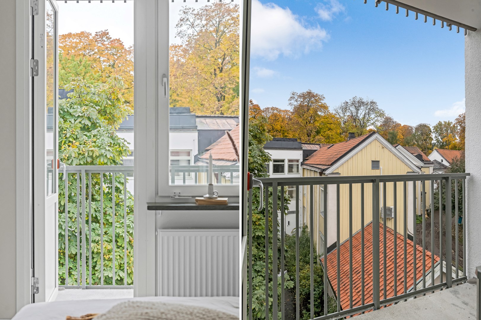 Bostadsbild från Slottsgränd, Slutsålt i Centrum, Uppsala